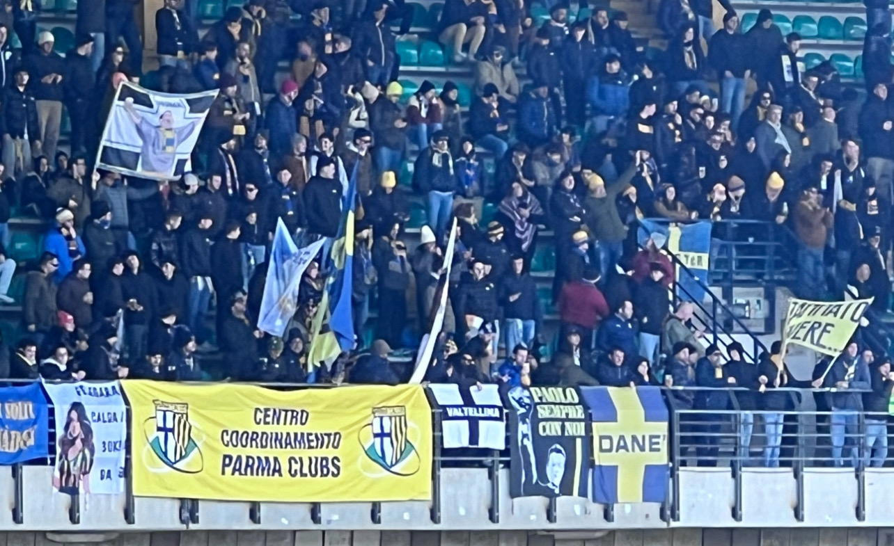 Hellas Verona-Parma 0-1, al 18’ rete di Pellegrino