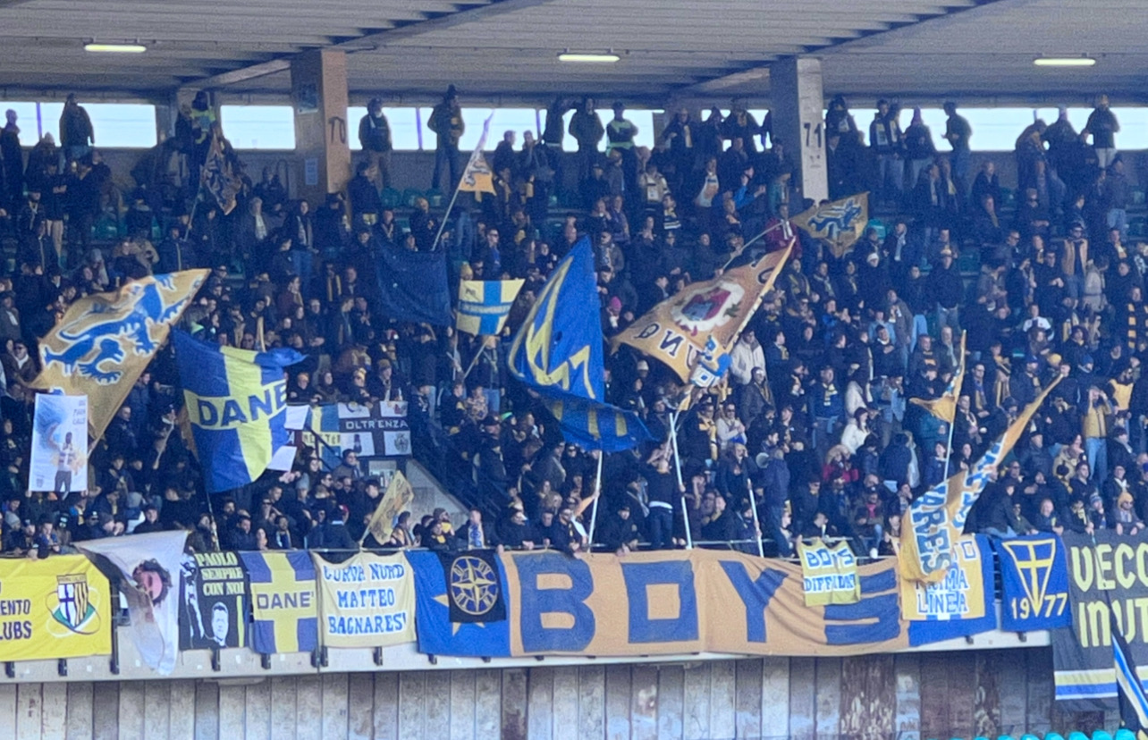 Hellas Verona-Parma 1-2, doppietta di Pellegrino