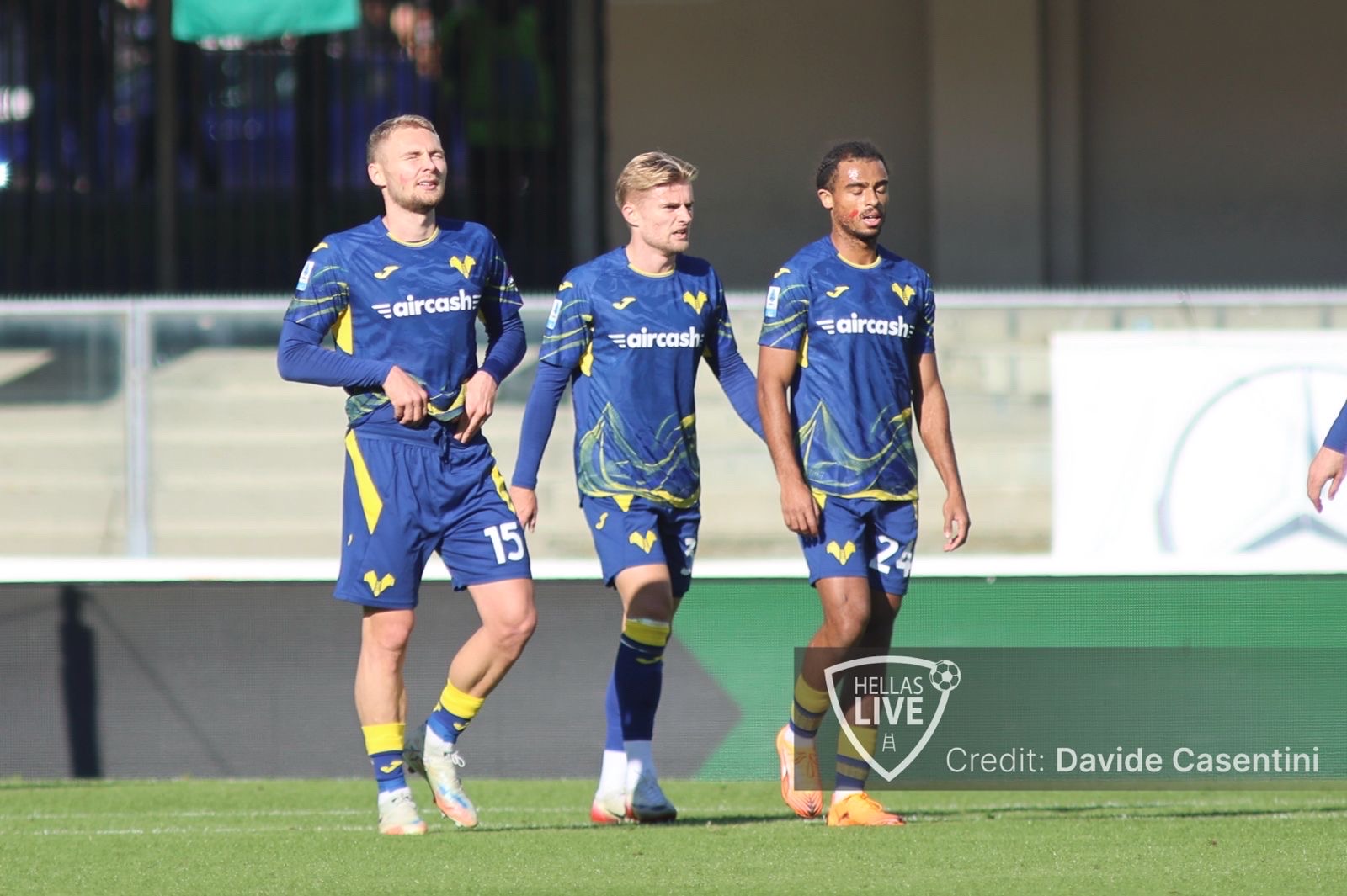 Finale, Hellas Verona-Parma 1-2