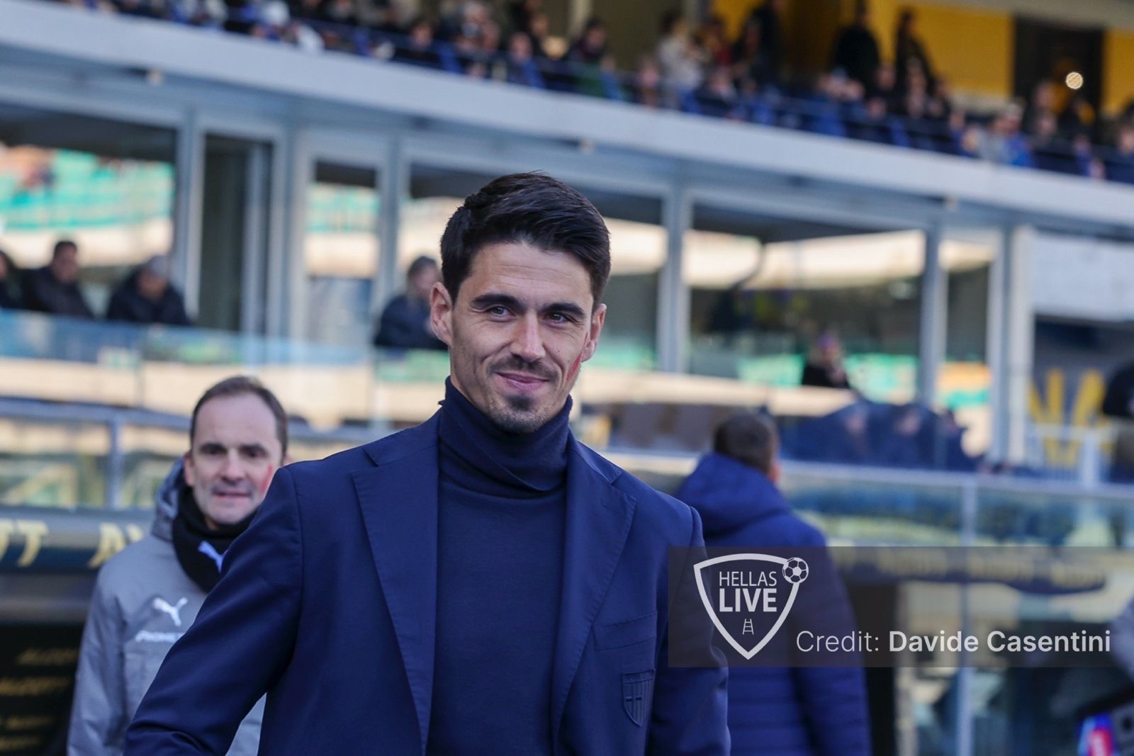 Parma, Cuesta: “Vittoria meritata contro l’Hellas Verona”