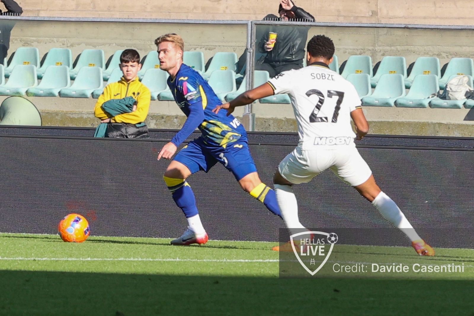 Frese: “La squadra è con Zanetti. Non vogliamo retrocedere. La sconfitta non è solo colpa dell’errore di Giovane”