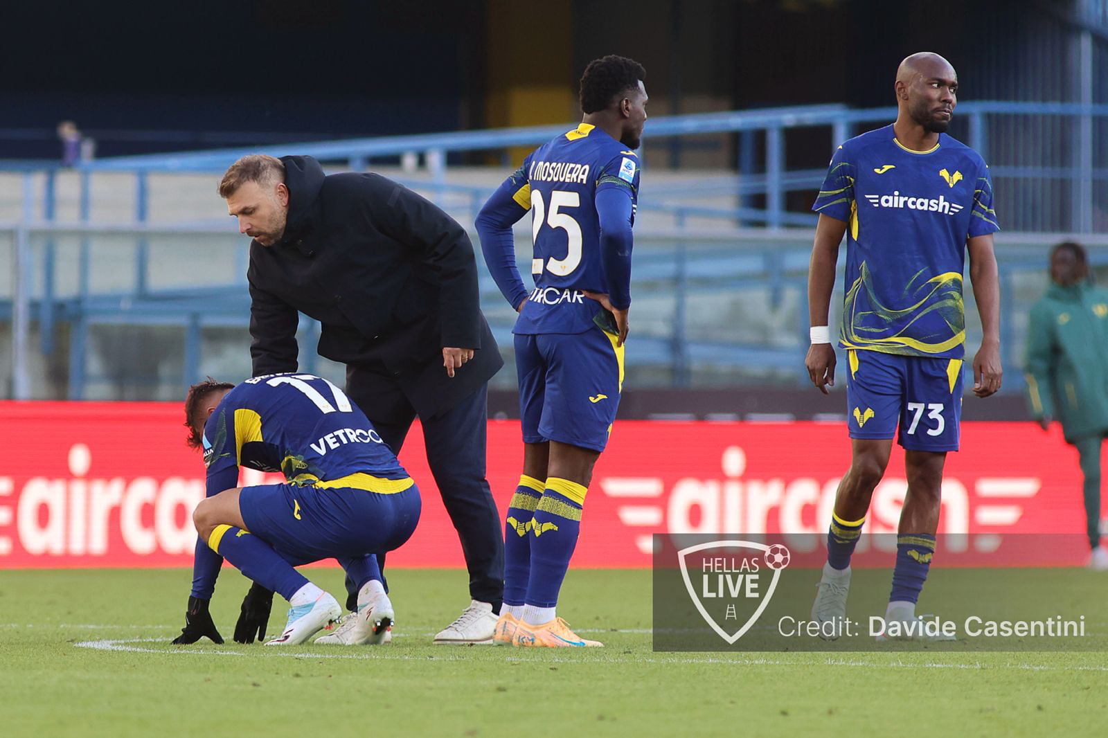 Zanetti: “Abbiamo regalato la vittoria al Parma. Io non alzo bandiera bianca: anche quest’anno faremo il miracolo”