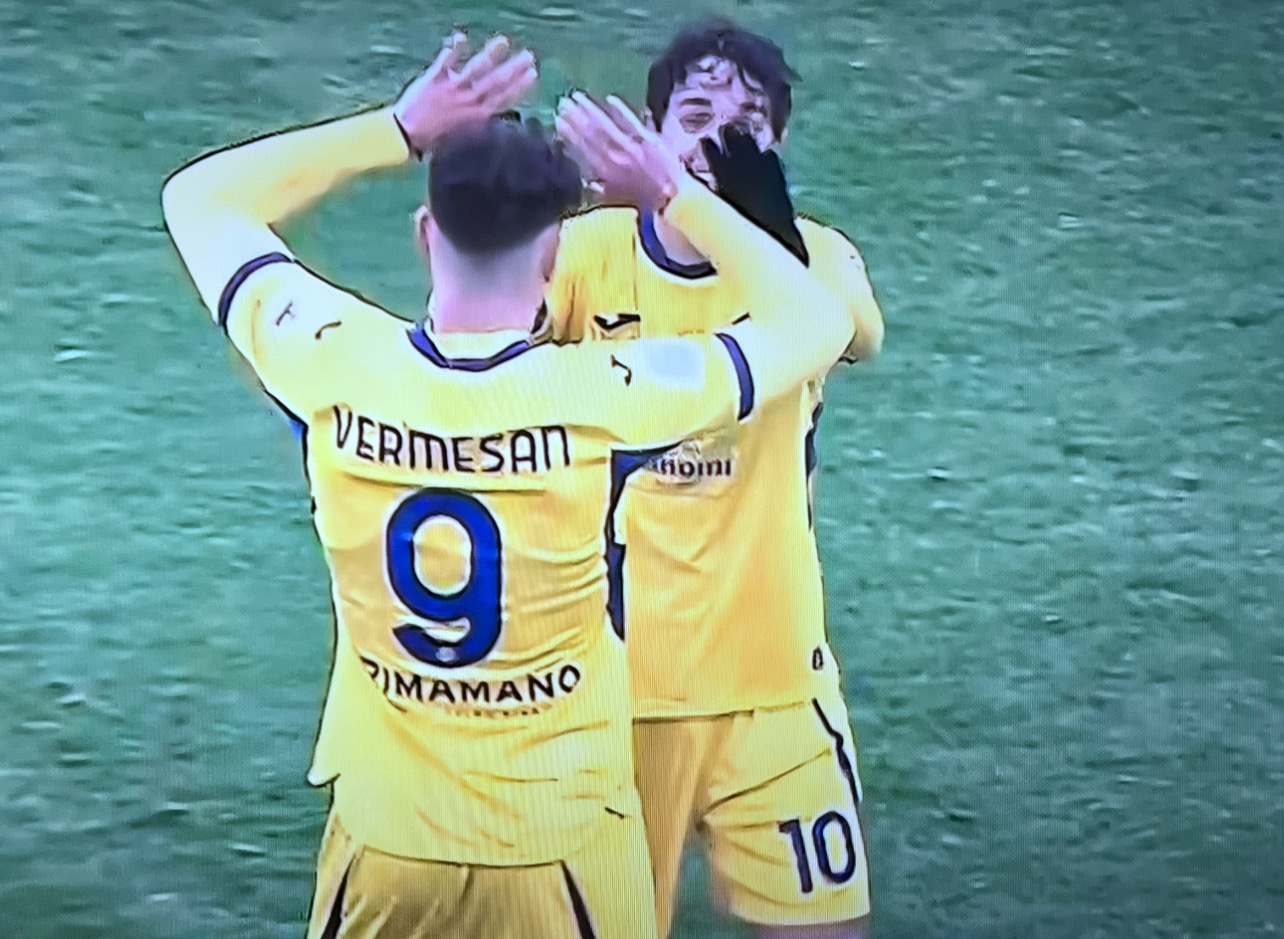 Primavera, Lazio-Hellas Verona 2-4. Strepitosa vittoria in rimonta per i gialloblù di Sammarco