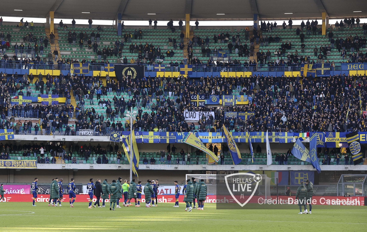 Hellas Verona, Fiorentina e Wolverhampton le uniche squadre, in Europa, a non avere ancora vinto