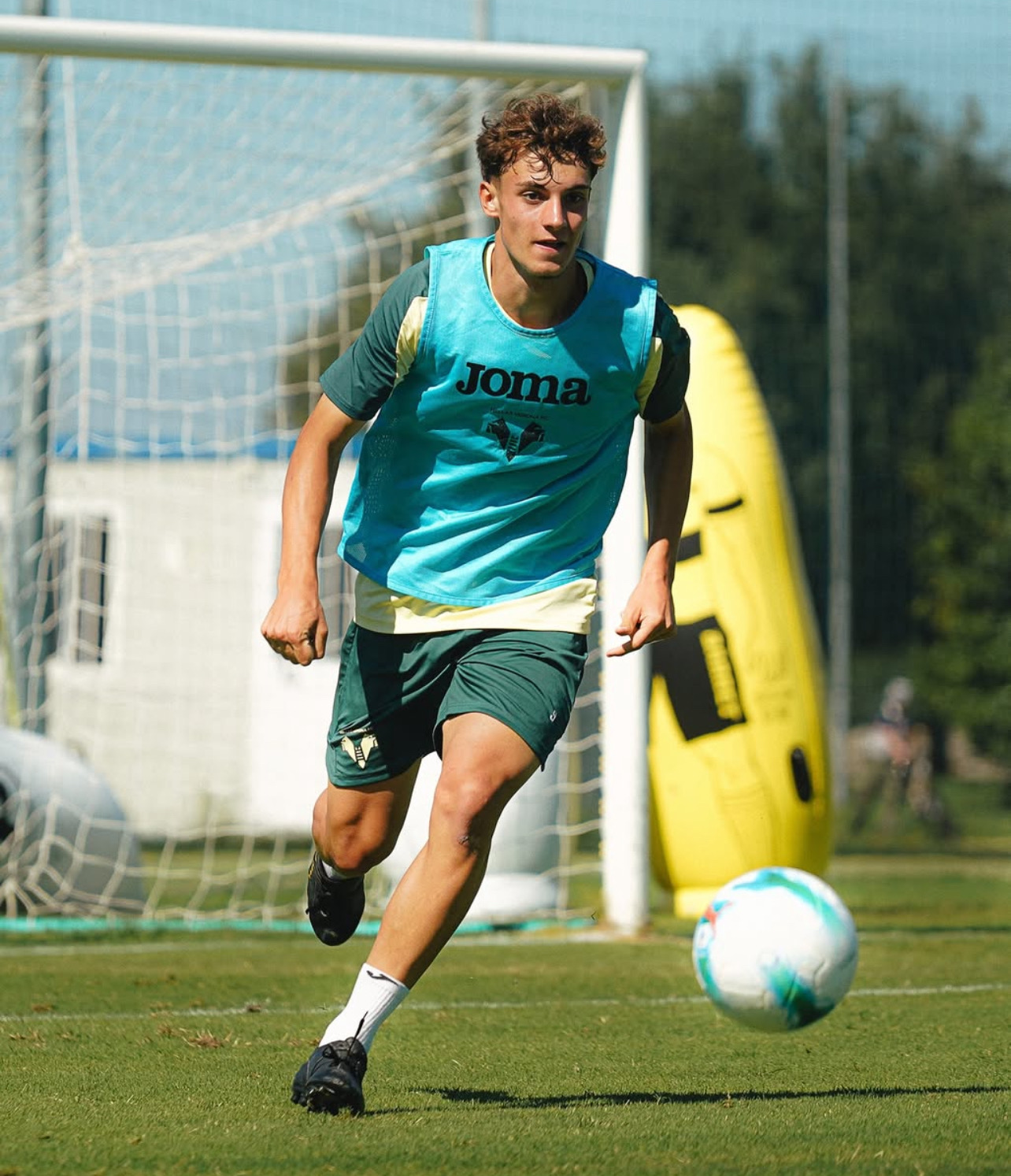 Italia Under 17, convocati i gialloblù Casagrande, Compaore e Zanin