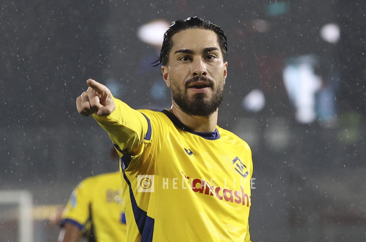 Hellas Verona, Serdar indisponibile anche contro il Genoa