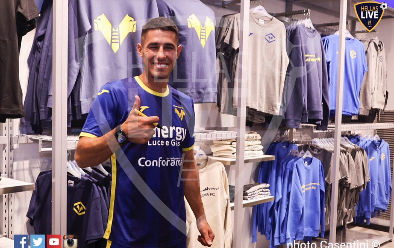 Ex Verona. Ufficiale: Faraoni al Pescara
