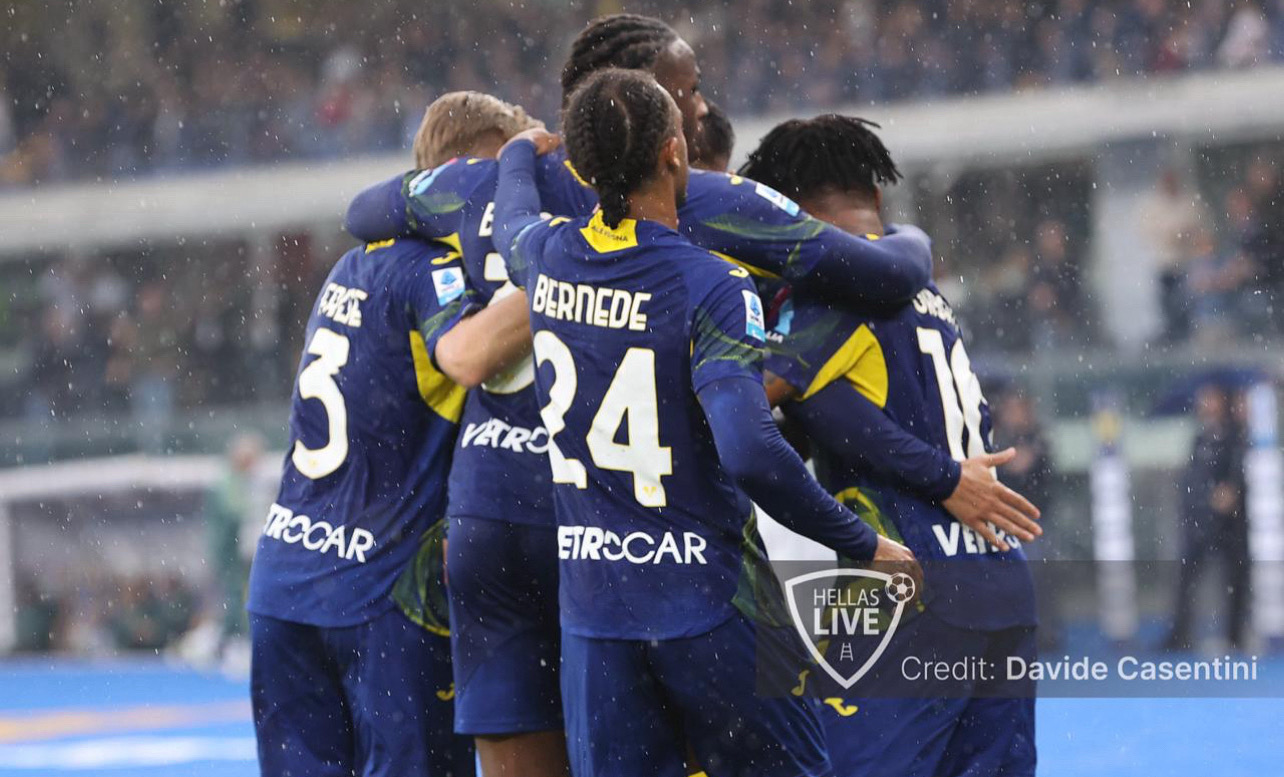 Genoa-Hellas Verona, i gialloblù convocati di Zanetti