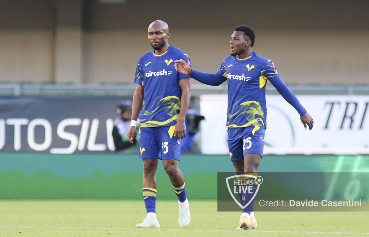 Genoa-Hellas Verona, la probabile formazione dei gialloblù