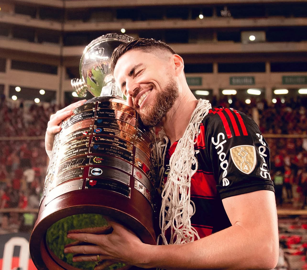 Il Flamengo di Jorginho vince la Copa Libertadores