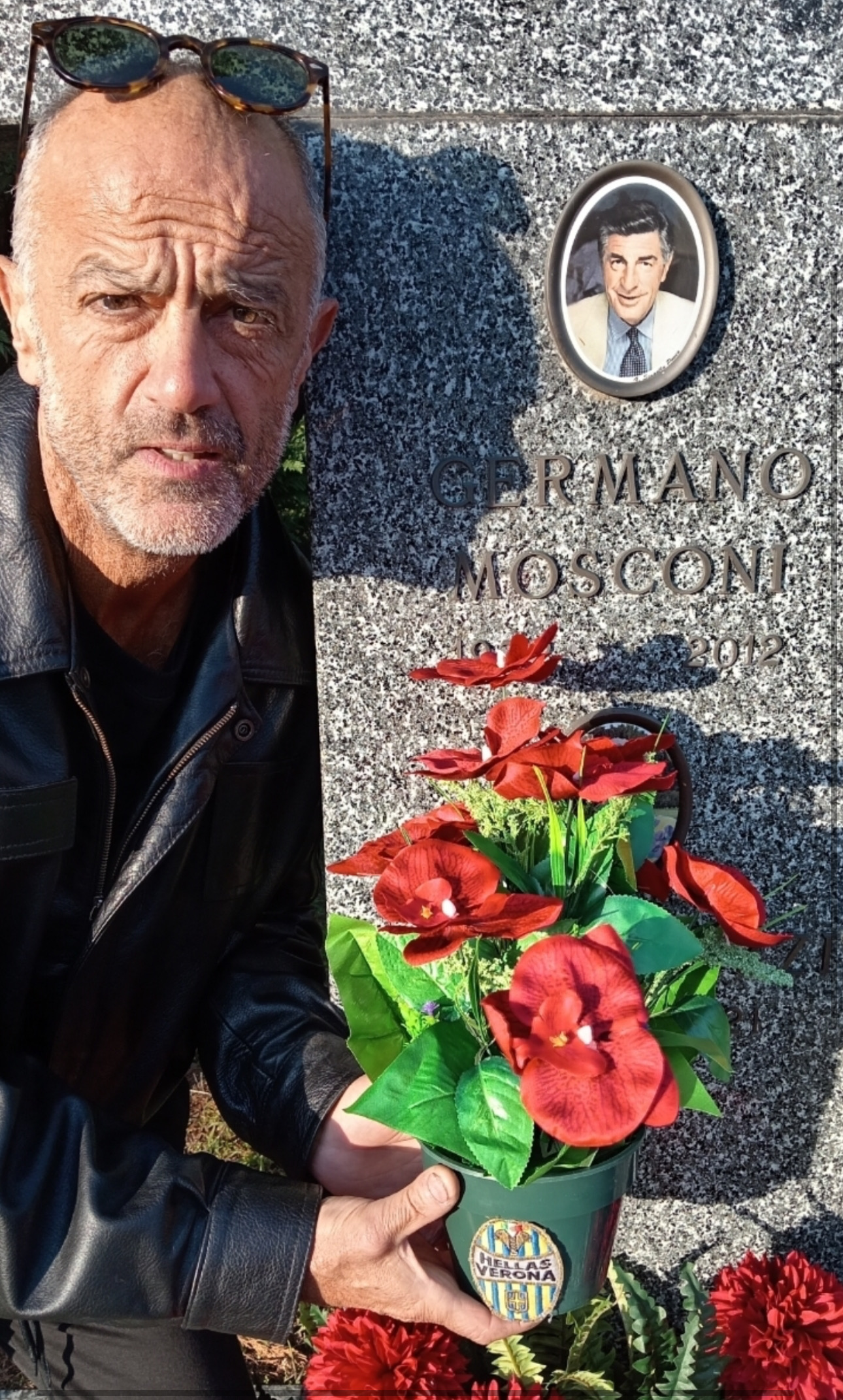 Nel ricordo di Germano Mosconi