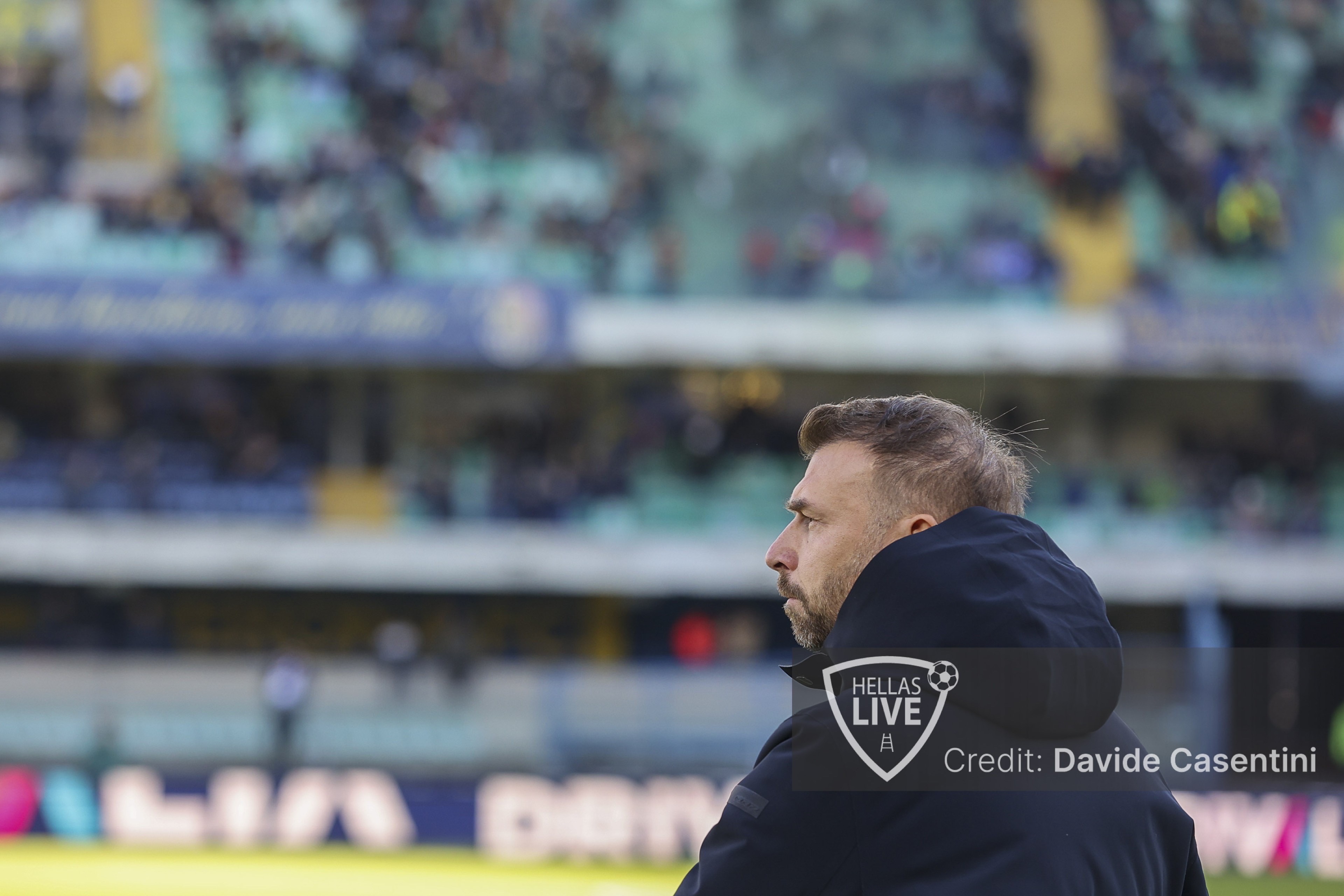 Hellas Verona, Zanetti è arrivato al centro sportivo. Ancora nessun confronto con la società