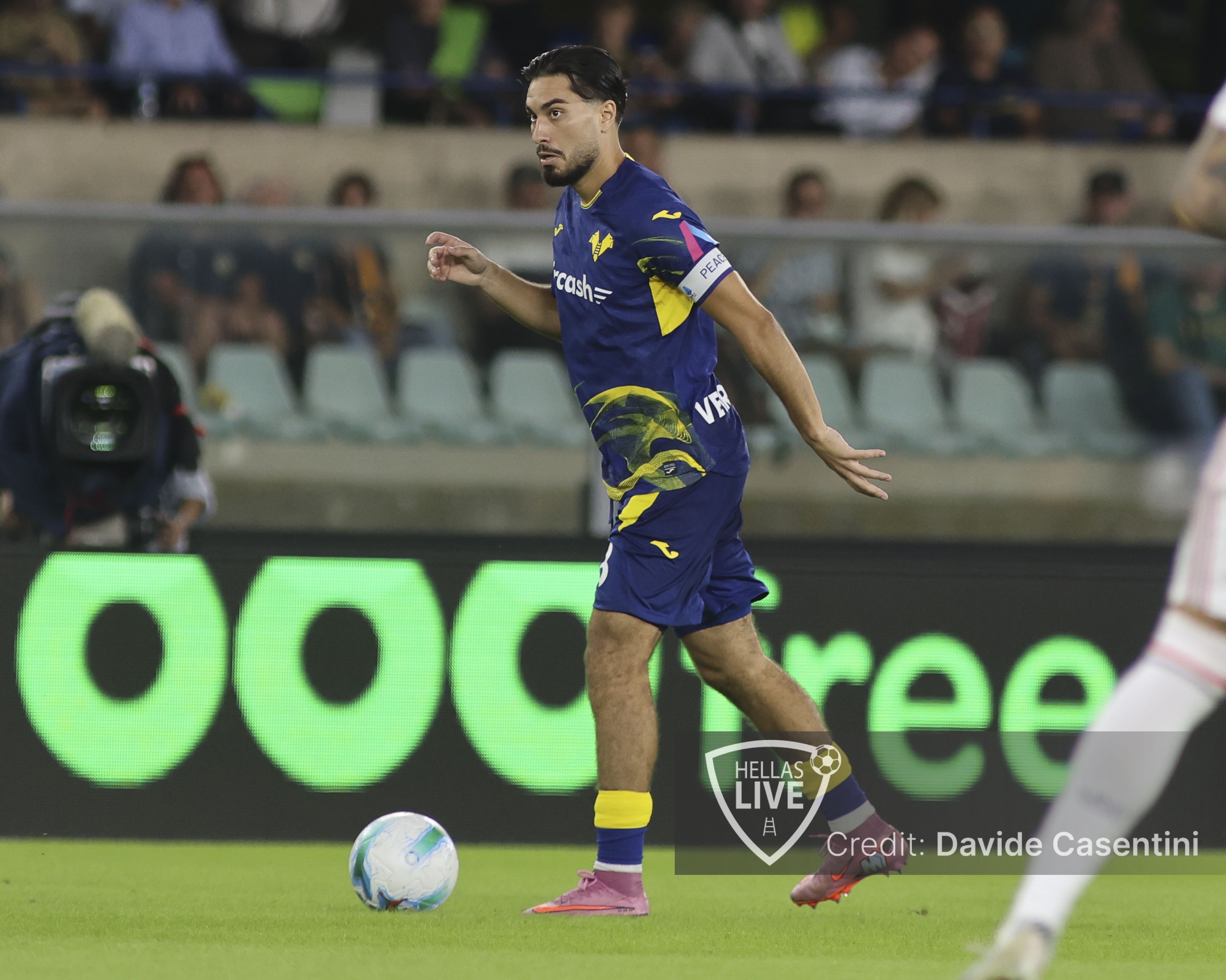 Hellas Verona, Serdar indisponibile anche contro l’Atalanta