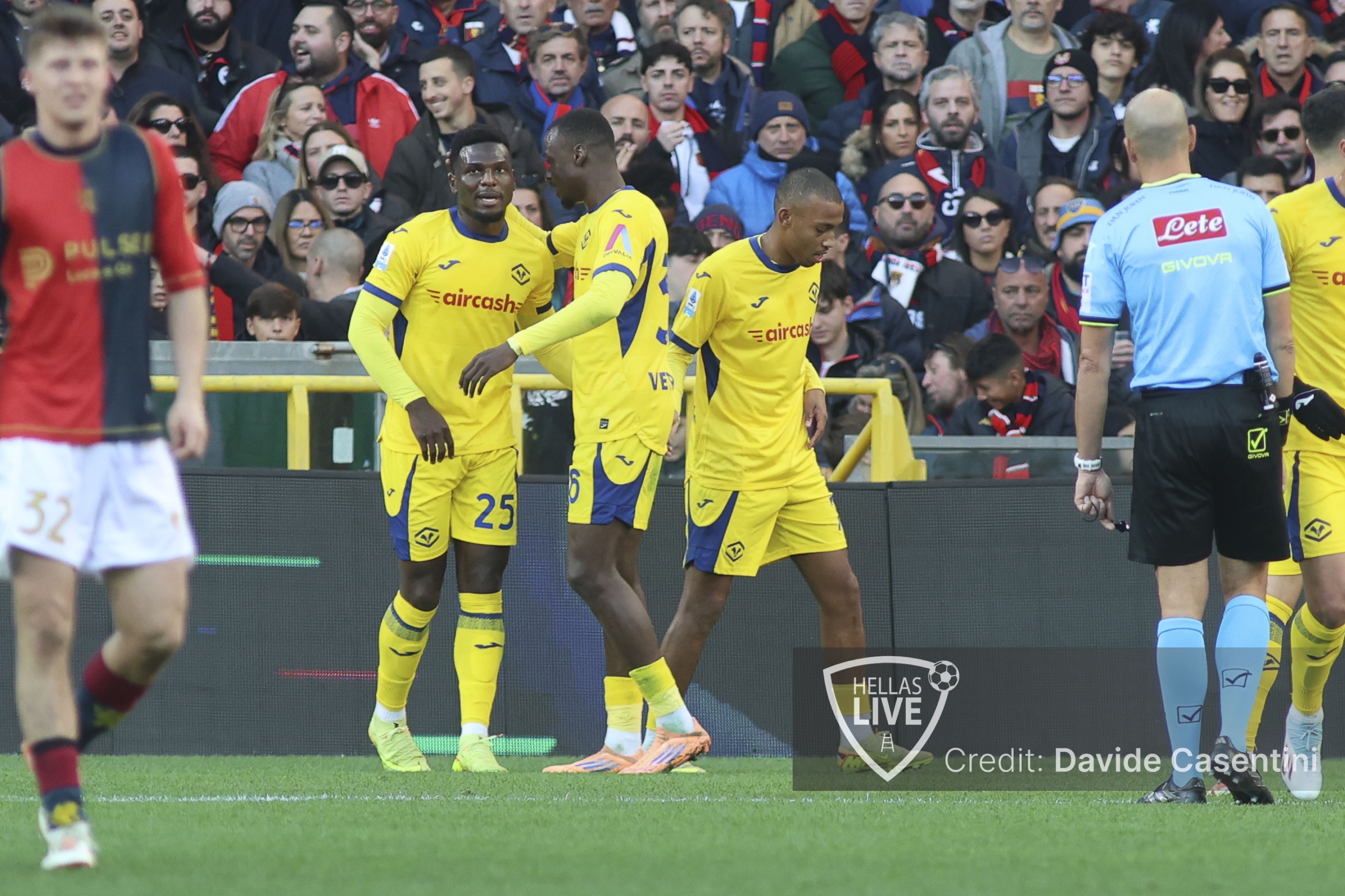 Hellas Verona, Giovane-Mosquera verso la conferma