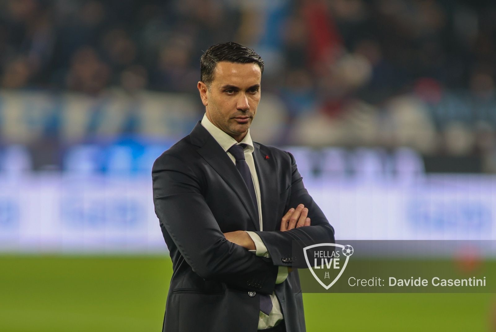 Atalanta, Palladino: “Sabato affrontiamo una squadra difficile come il Verona”