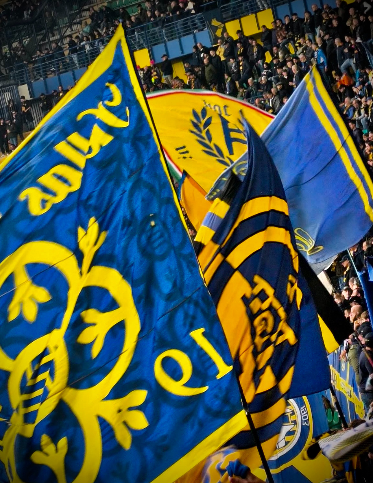 Hellas Verona-Atalanta, superata quota 20.000. Settore Ospiti 616