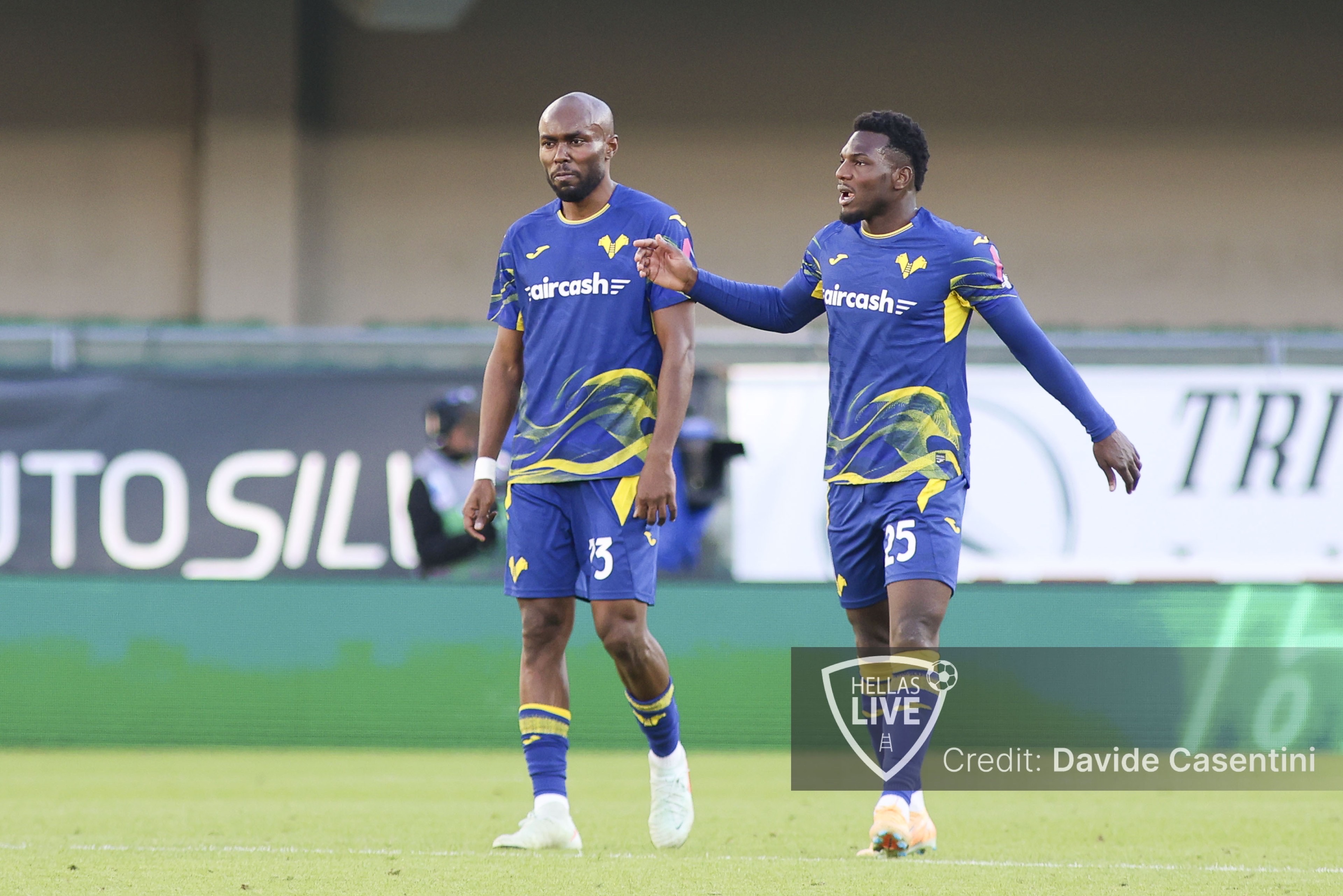 Hellas Verona-Atalanta, la probabile formazione dei gialloblù