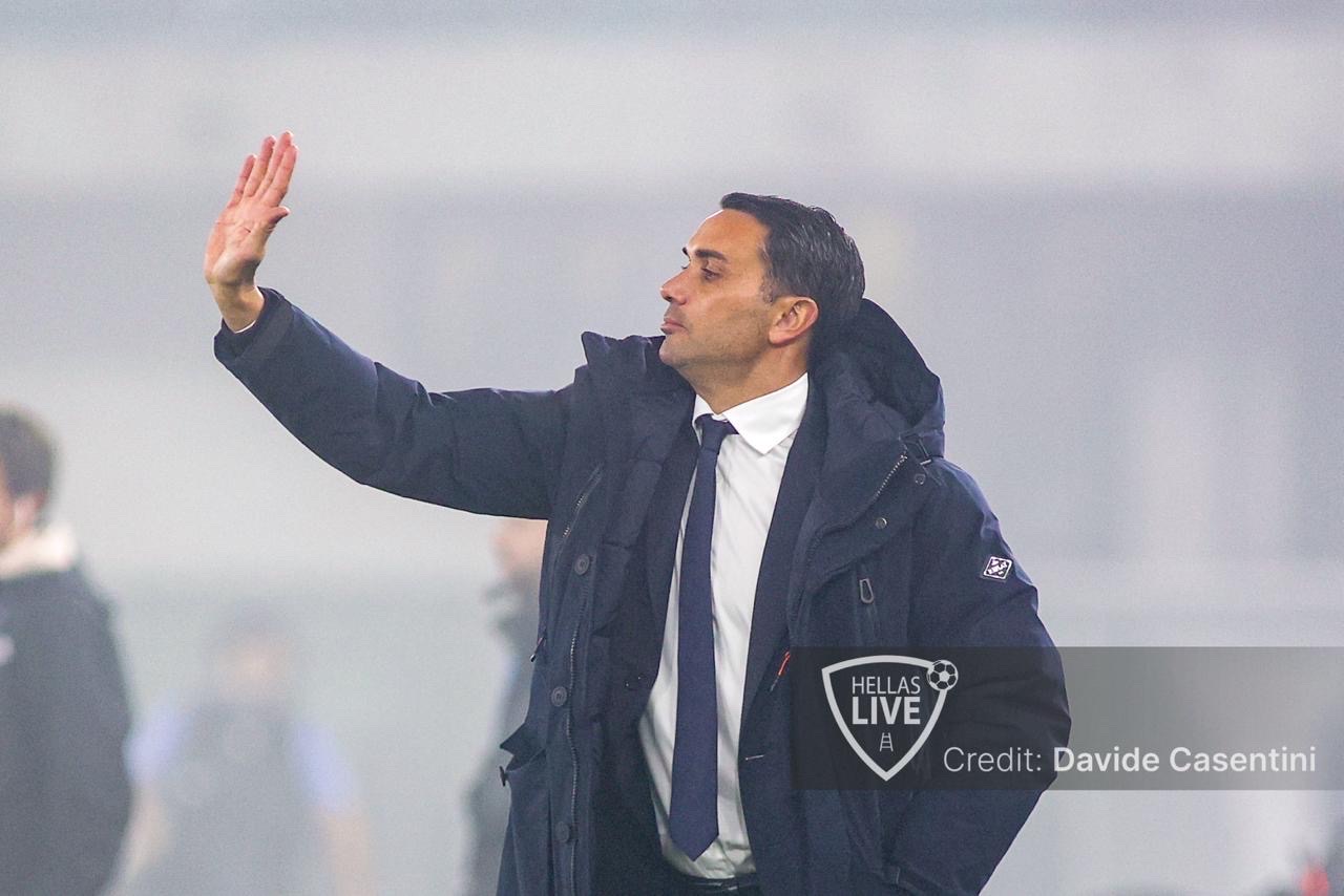 Atalanta, Palladino: “Serata inspiegabile. Il tocco di mano in area di Bella-Kotchap c’era. Abbiamo fatto tutti male, io in primis”