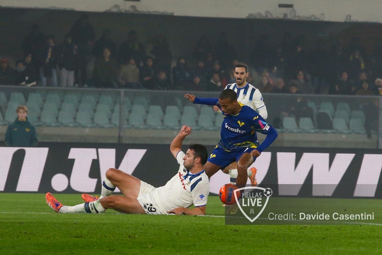 Belghali: ”Continuiamo così perché il nostro percorso è ancora lungo”