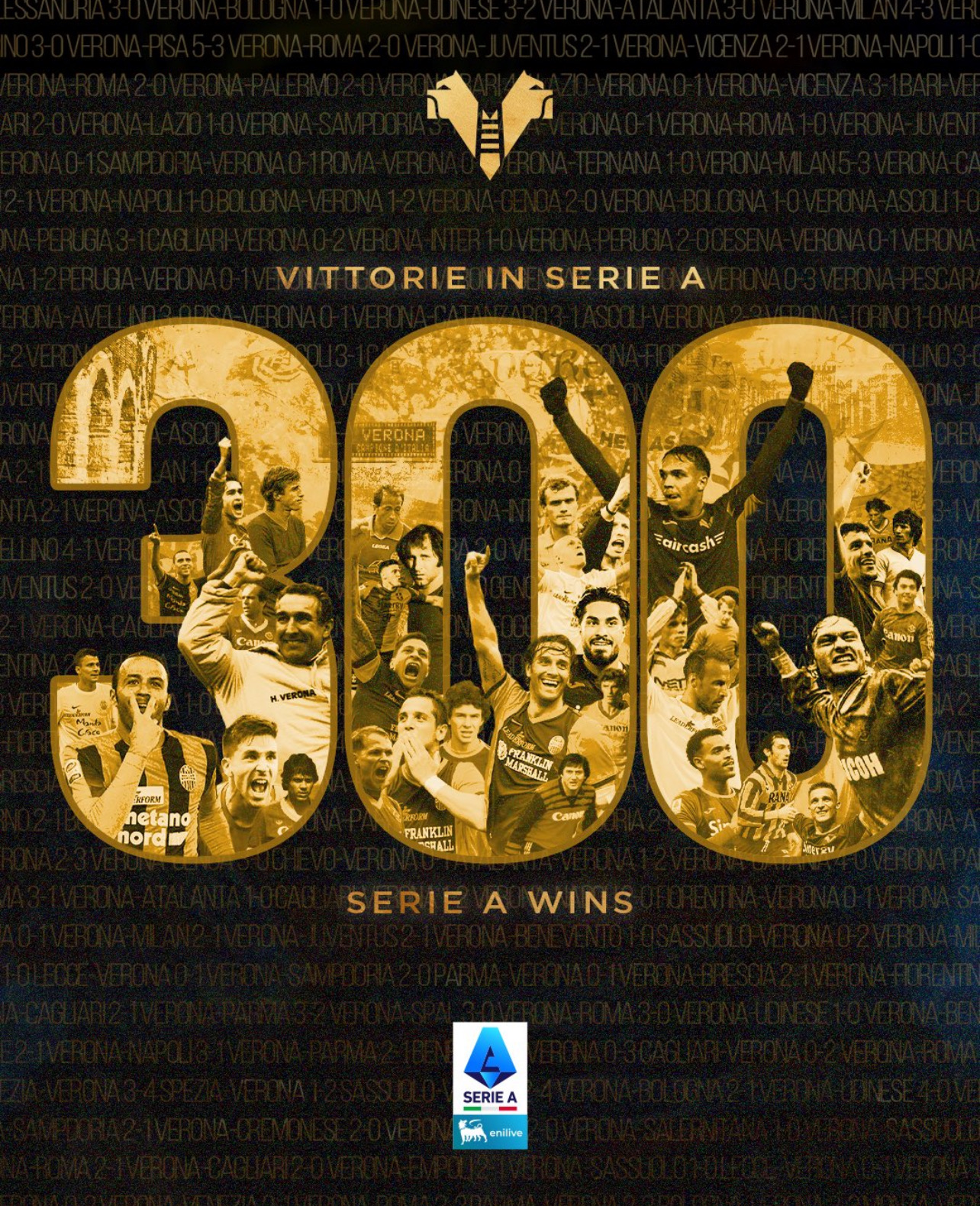 Trecento volte Hellas