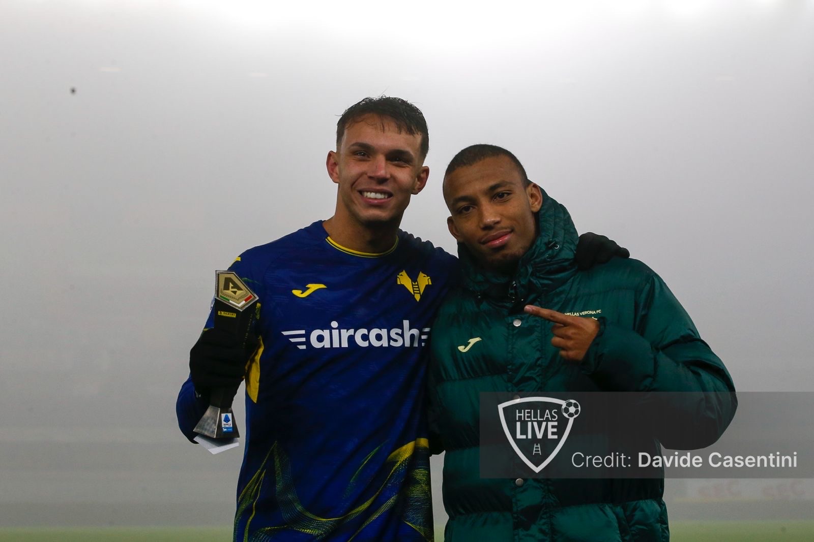 Pagelle gialloblù. Hellas Verona-Atalanta 3-1