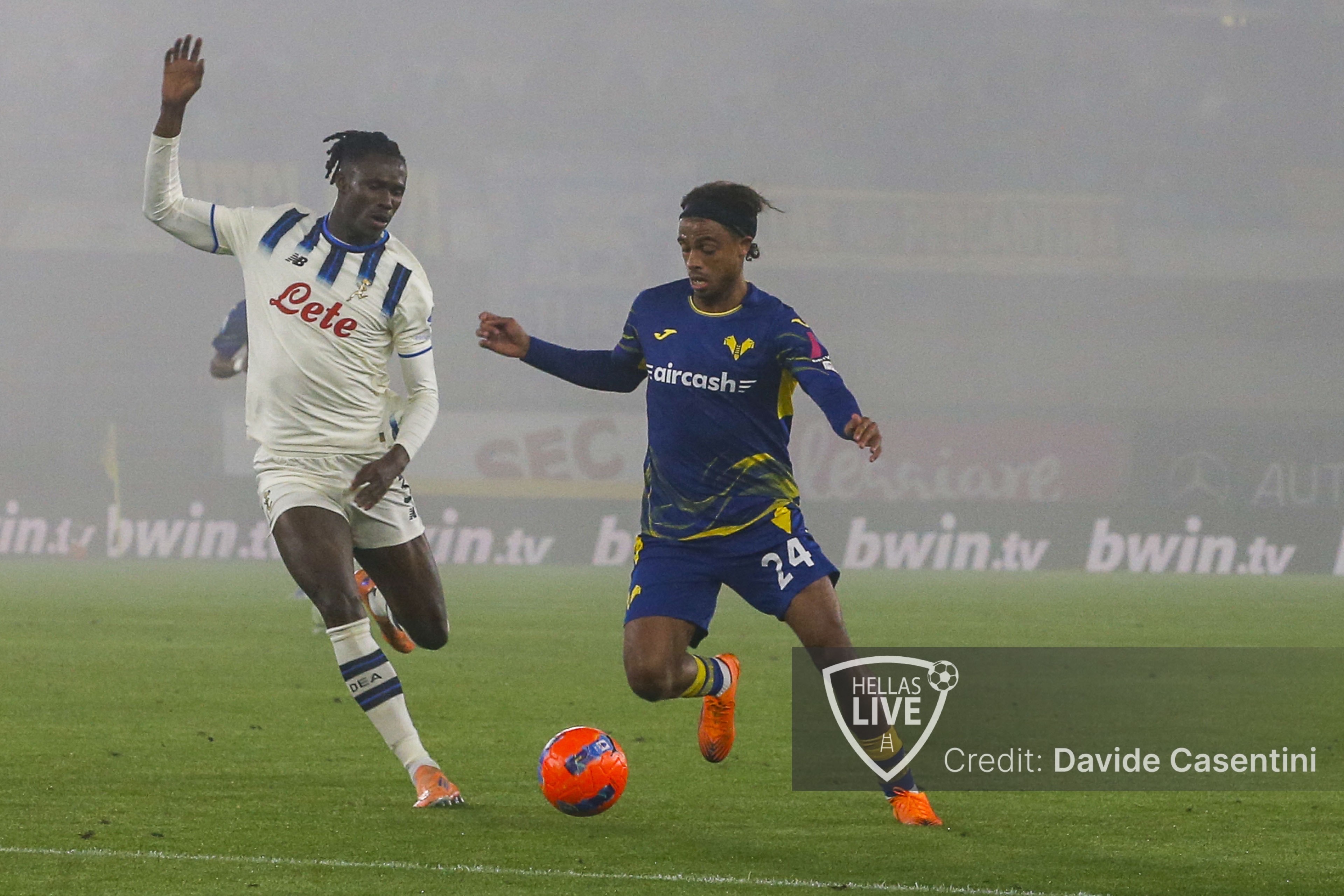 Hellas Verona, 286 giorni dopo ancora protagonisti Bernede e… Palladino