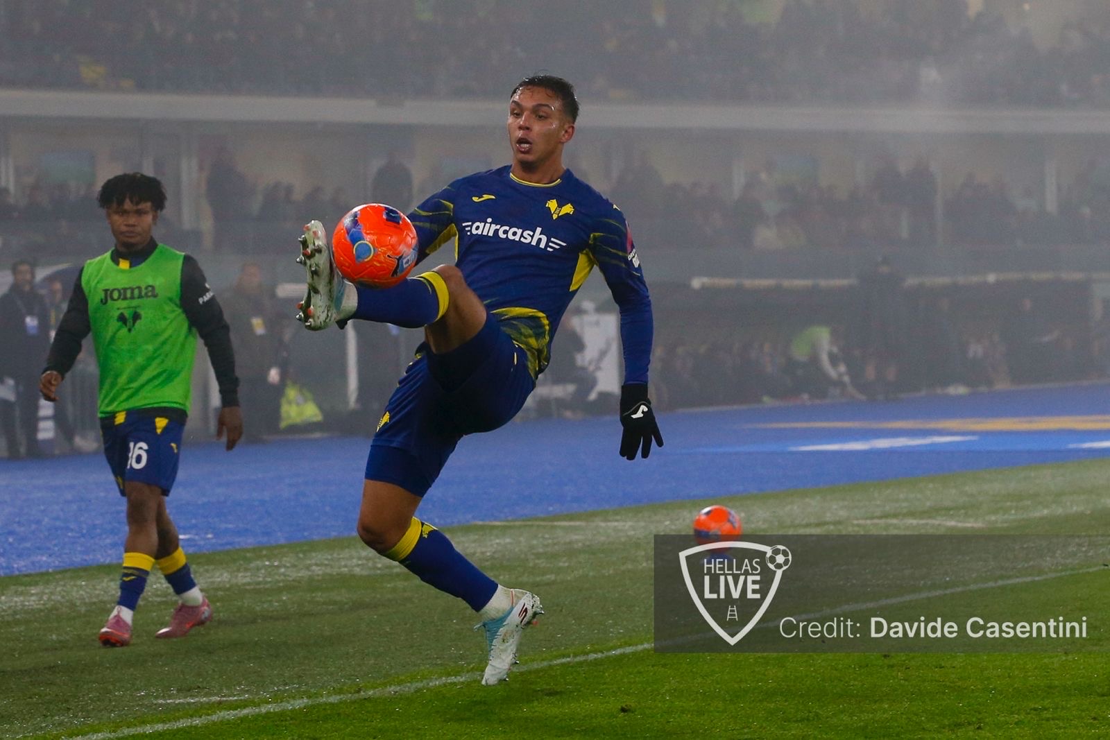 Hellas Verona, nessuno come Giovane in Serie A