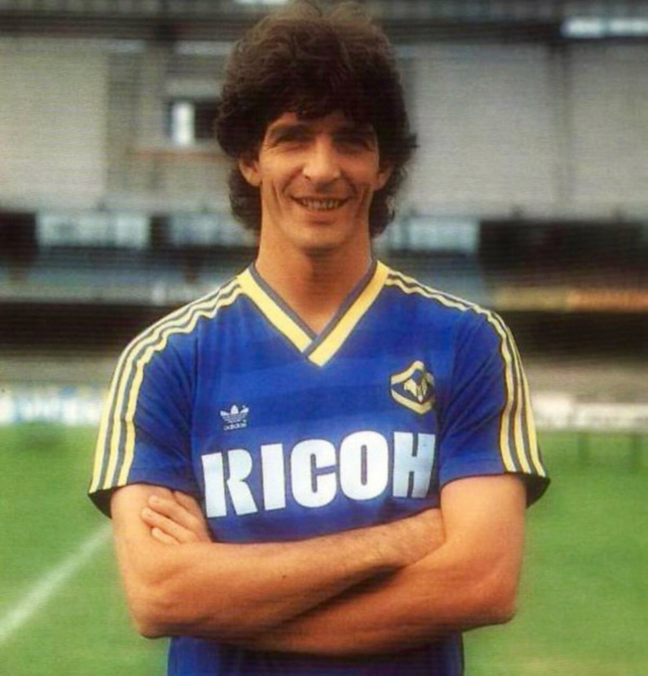 V anniversario Paolo Rossi