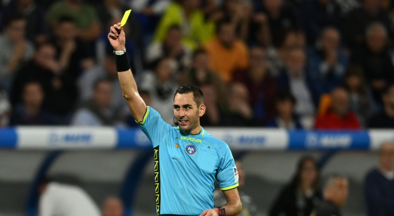 Fiorentina-Hellas Verona, arbitra Colombo