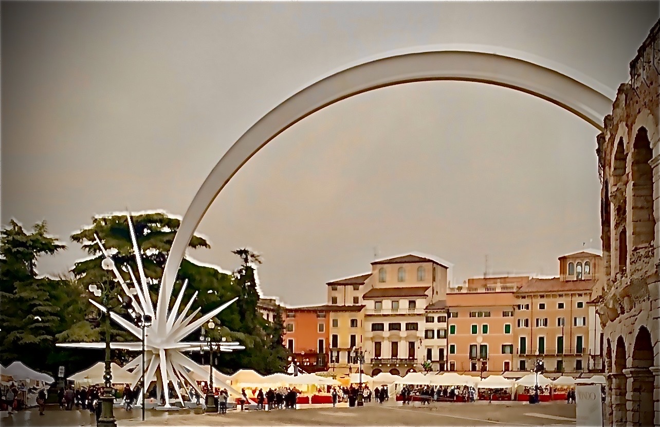 Buona Santa Lucia, Verona!