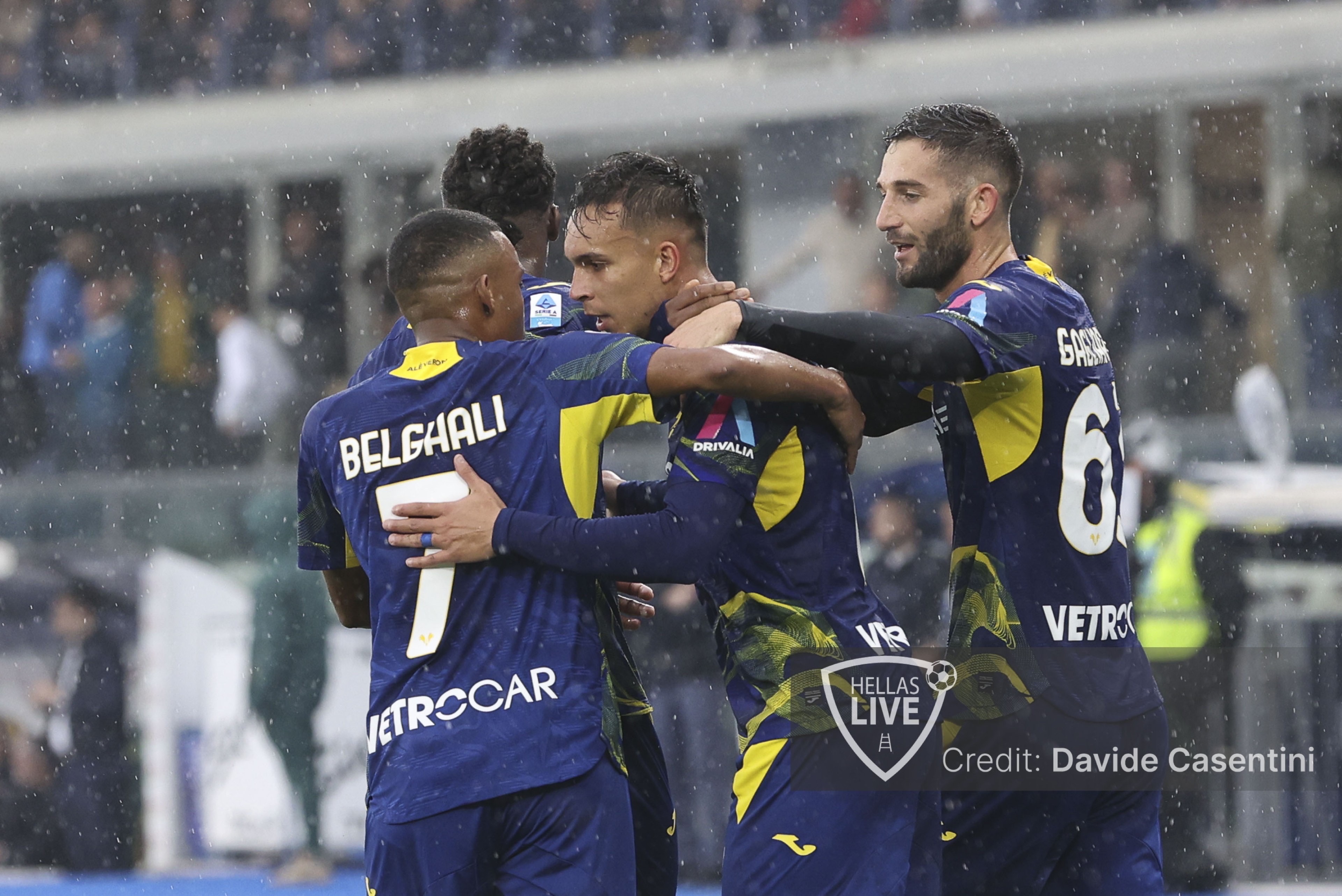 Hellas Verona, rifinitura per i gialloblù. Nel pomeriggio la partenza per Firenze