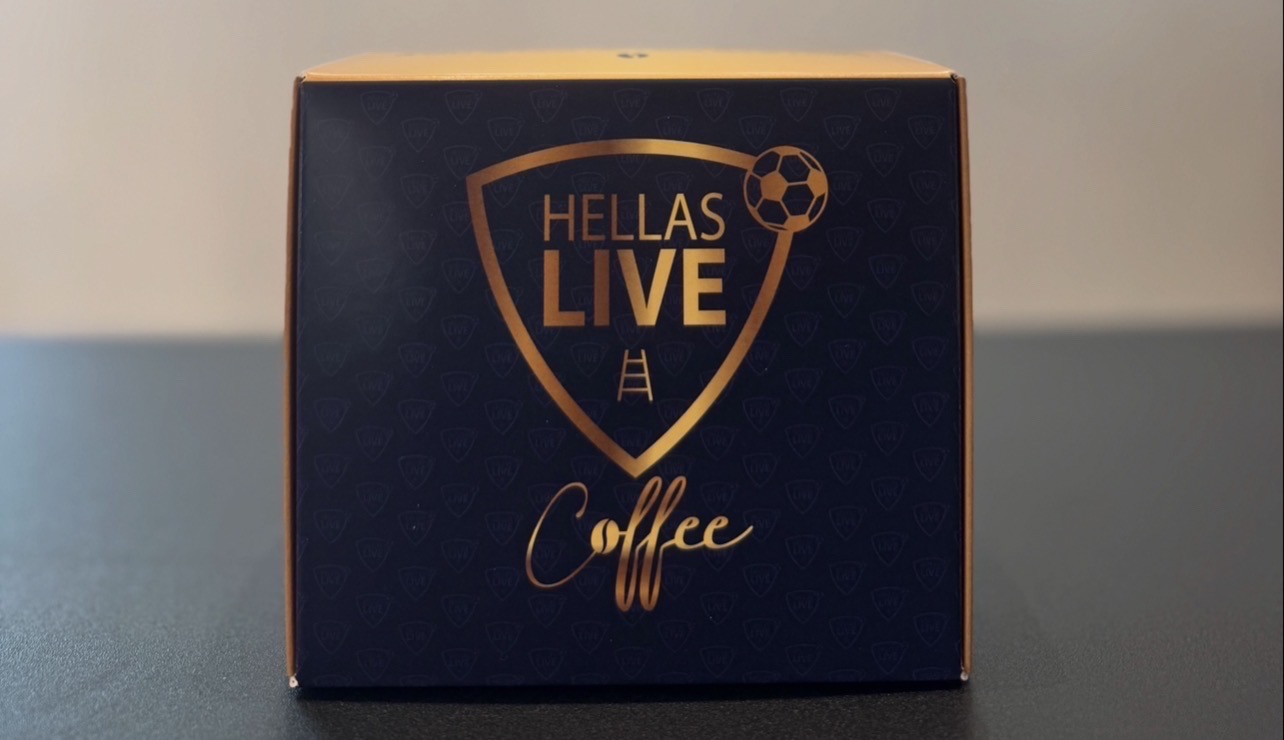 Hellas Live Caffè