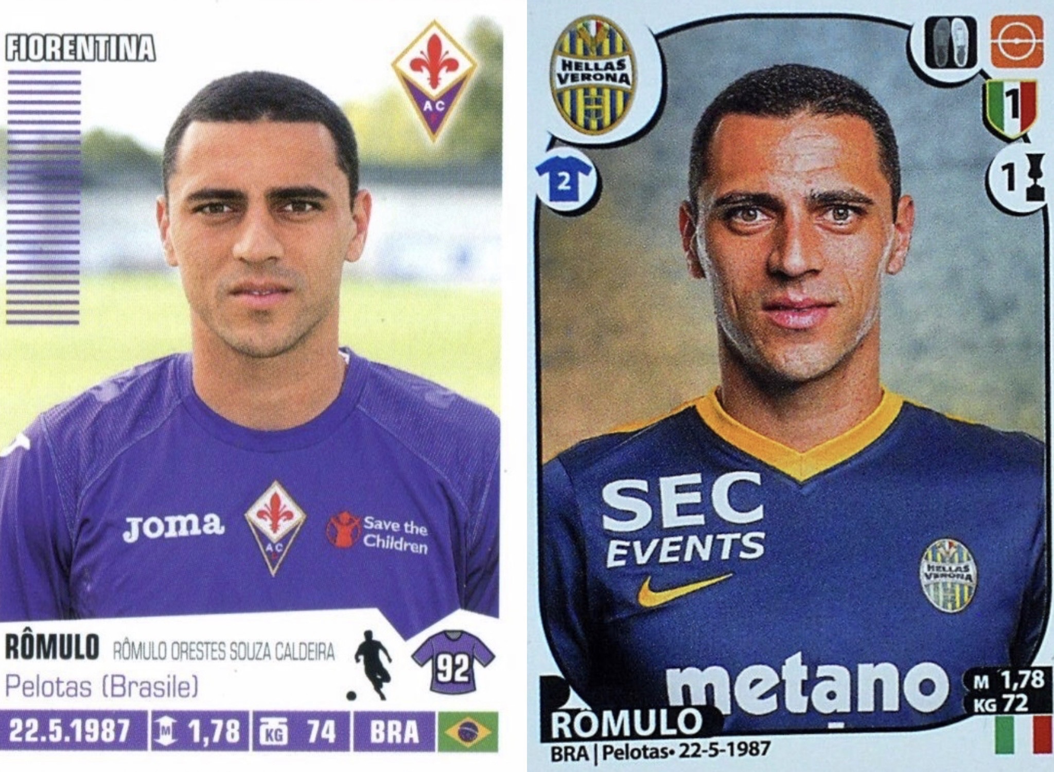 Romulo: “L’Hellas Verona deve approfittare del momento difficile della Fiorentina”