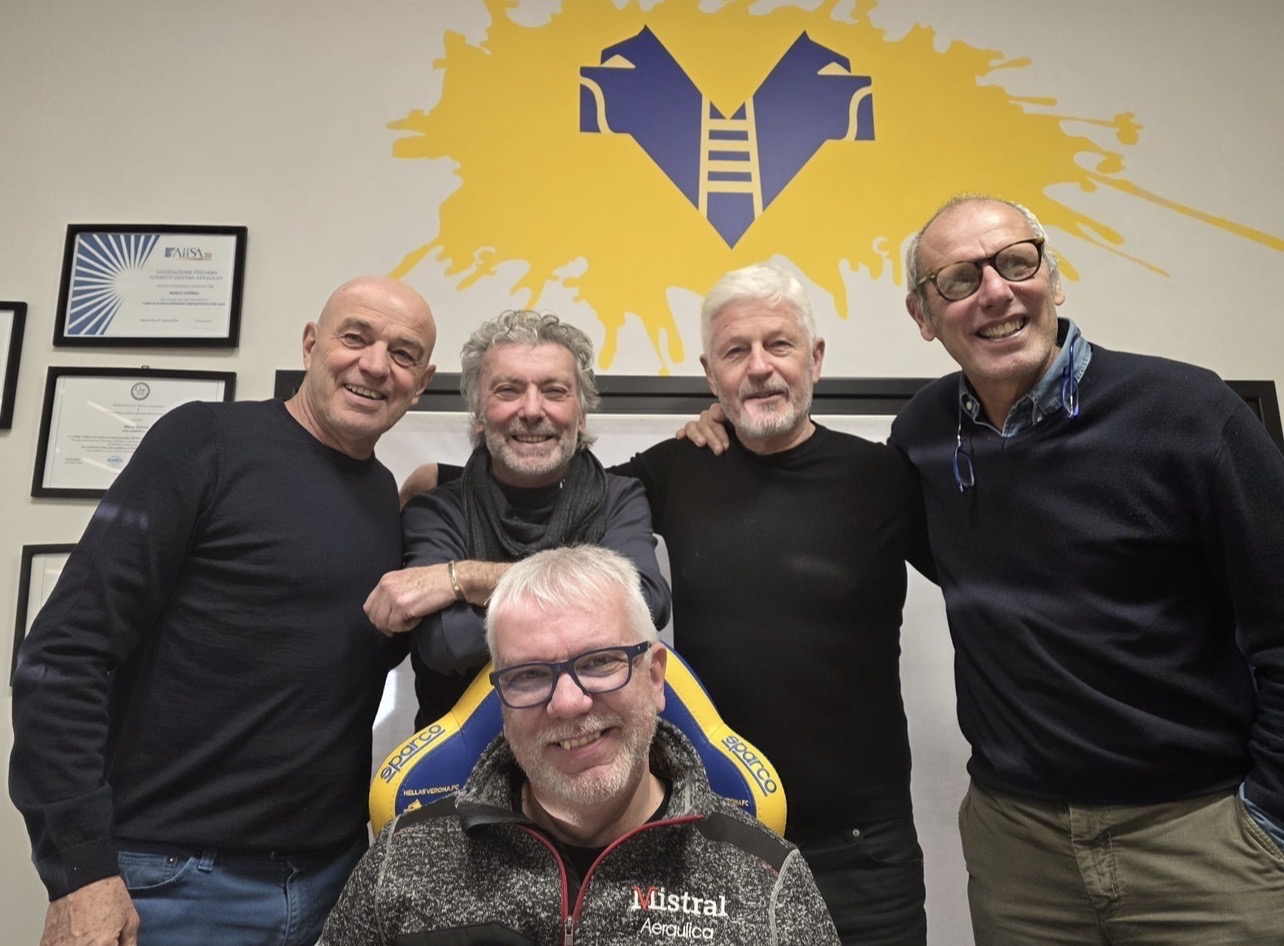 Santa Lucia gialloblù