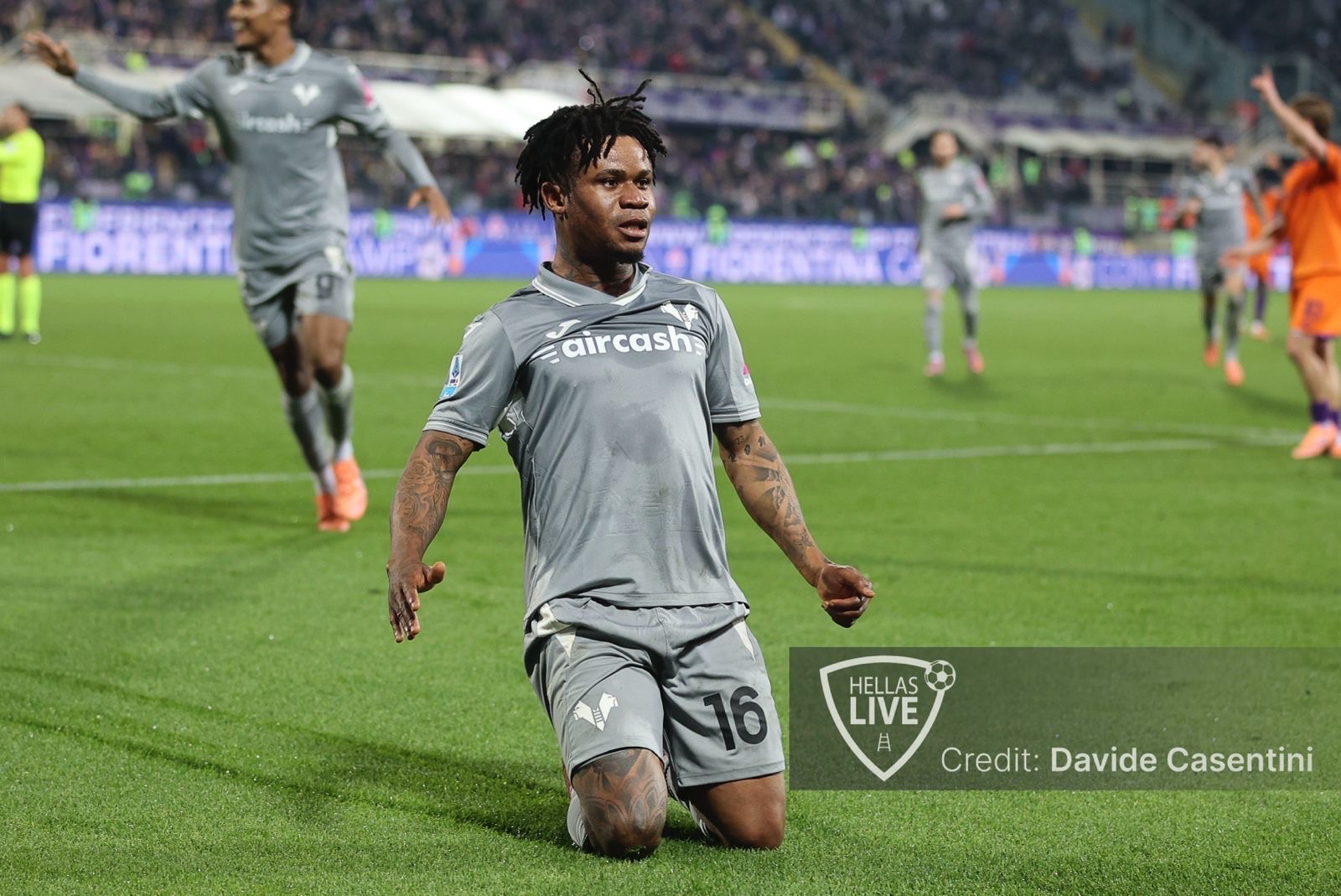 Orban: “Sono molto contento per la vittoria e la doppietta”