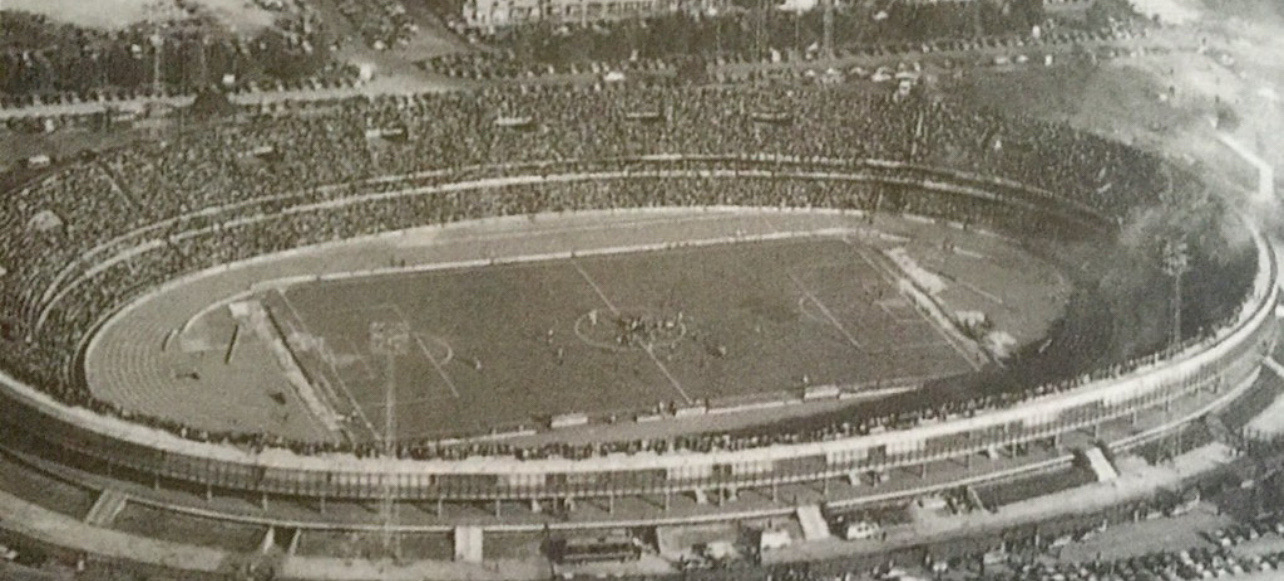 15 dicembre 1963, inaugurazione stadio Bentegodi