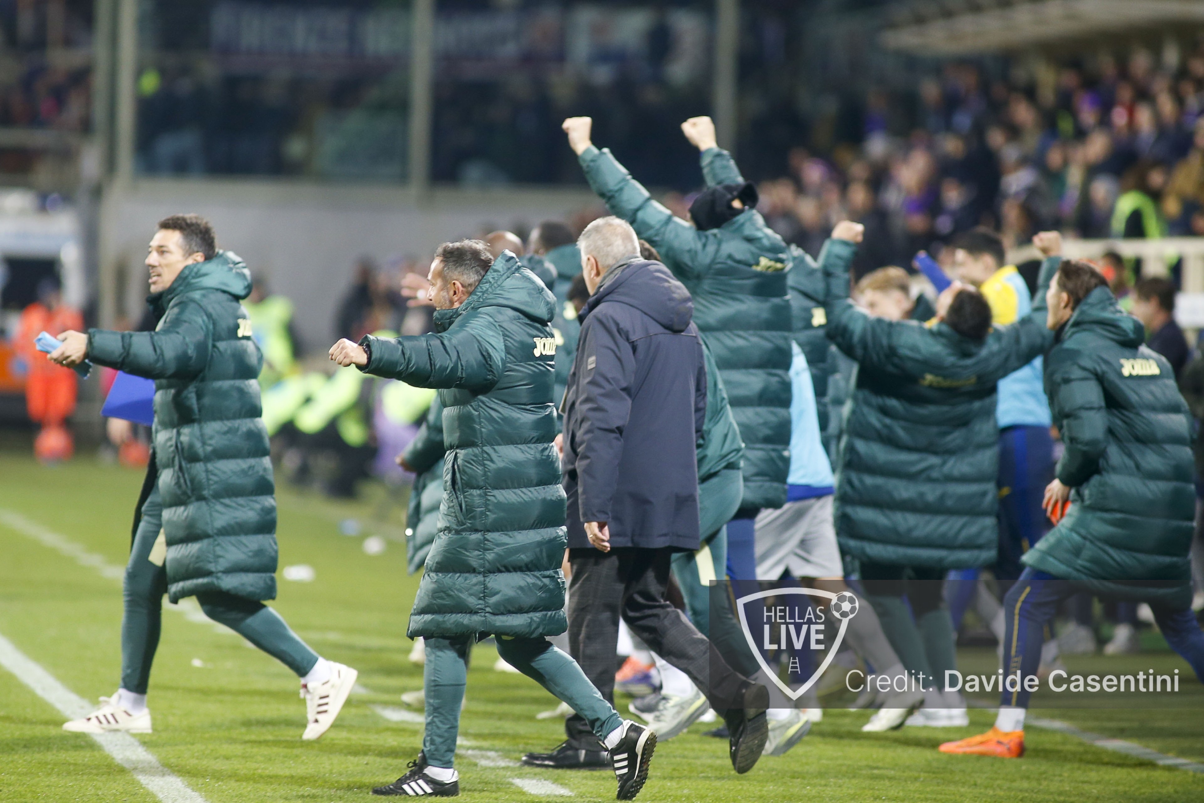 Hellas Verona, due giorni liberi per i gialloblù