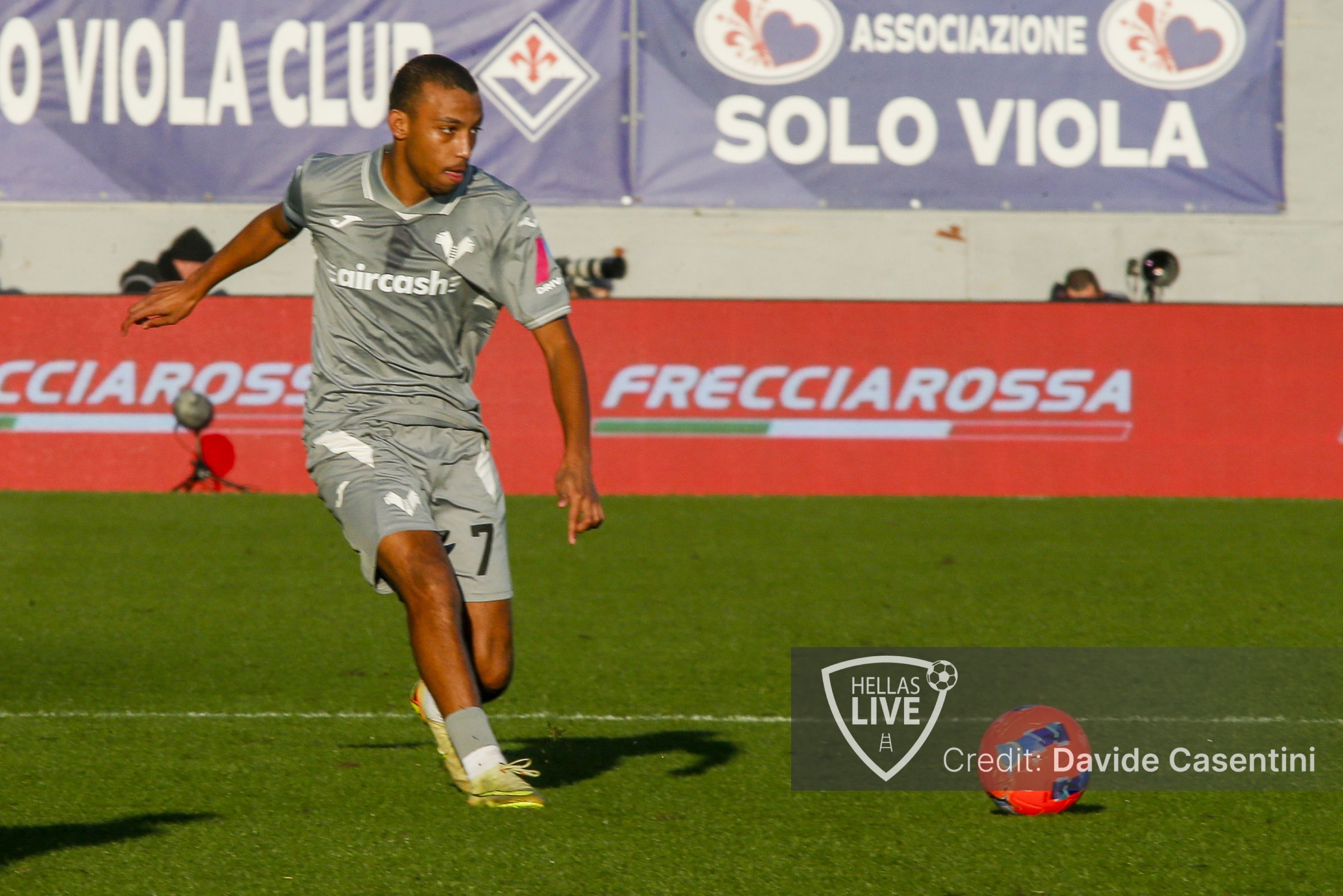 Hellas Verona, “solo“ Belghali in Coppa d’Africa