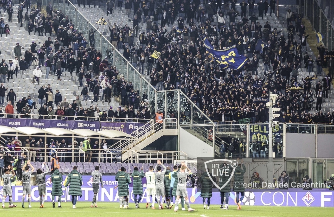Hellas Verona, il ritorno dei Butei