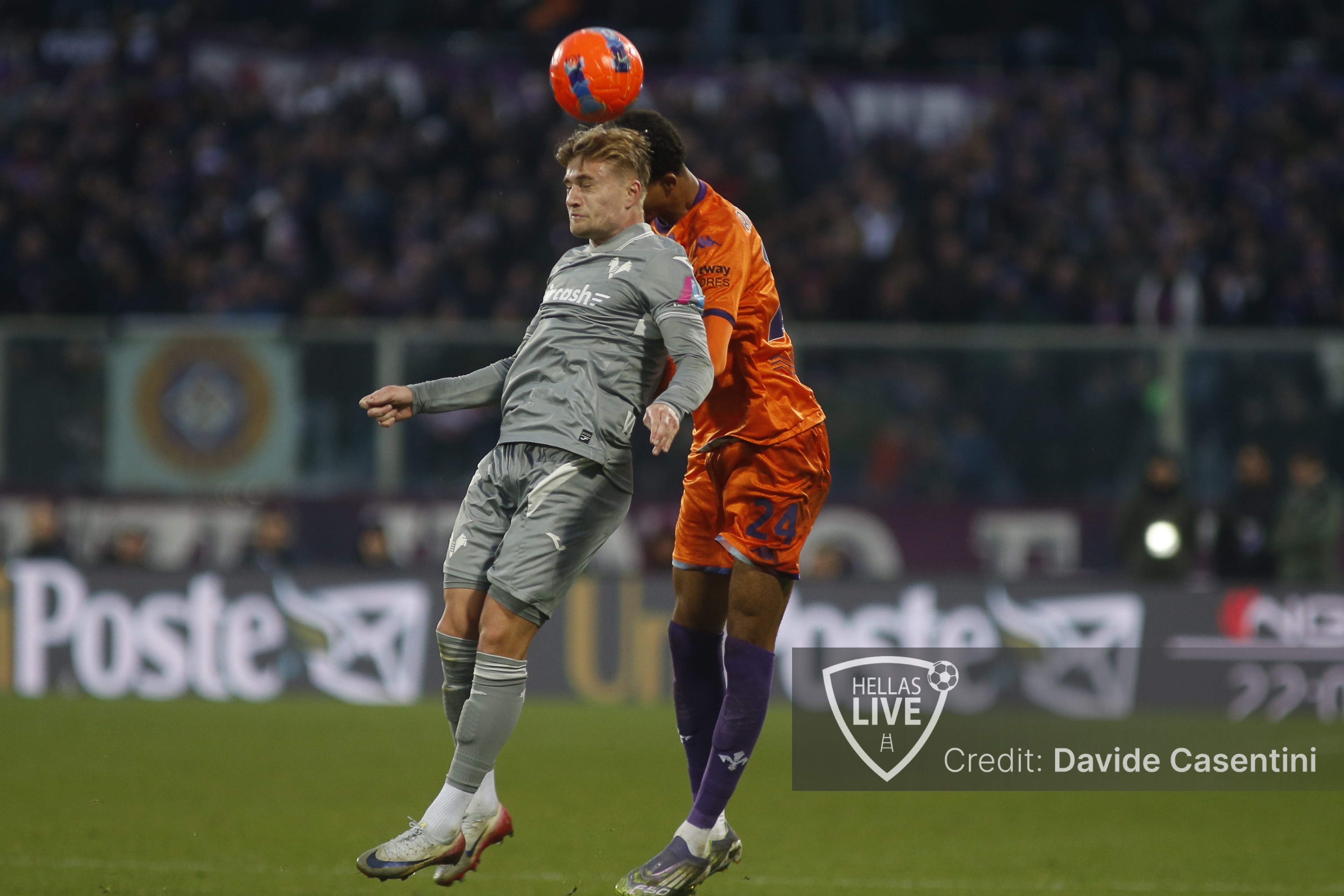 Giudice Sportivo. Hellas Verona, squalificati per un turno Belghali e Frese