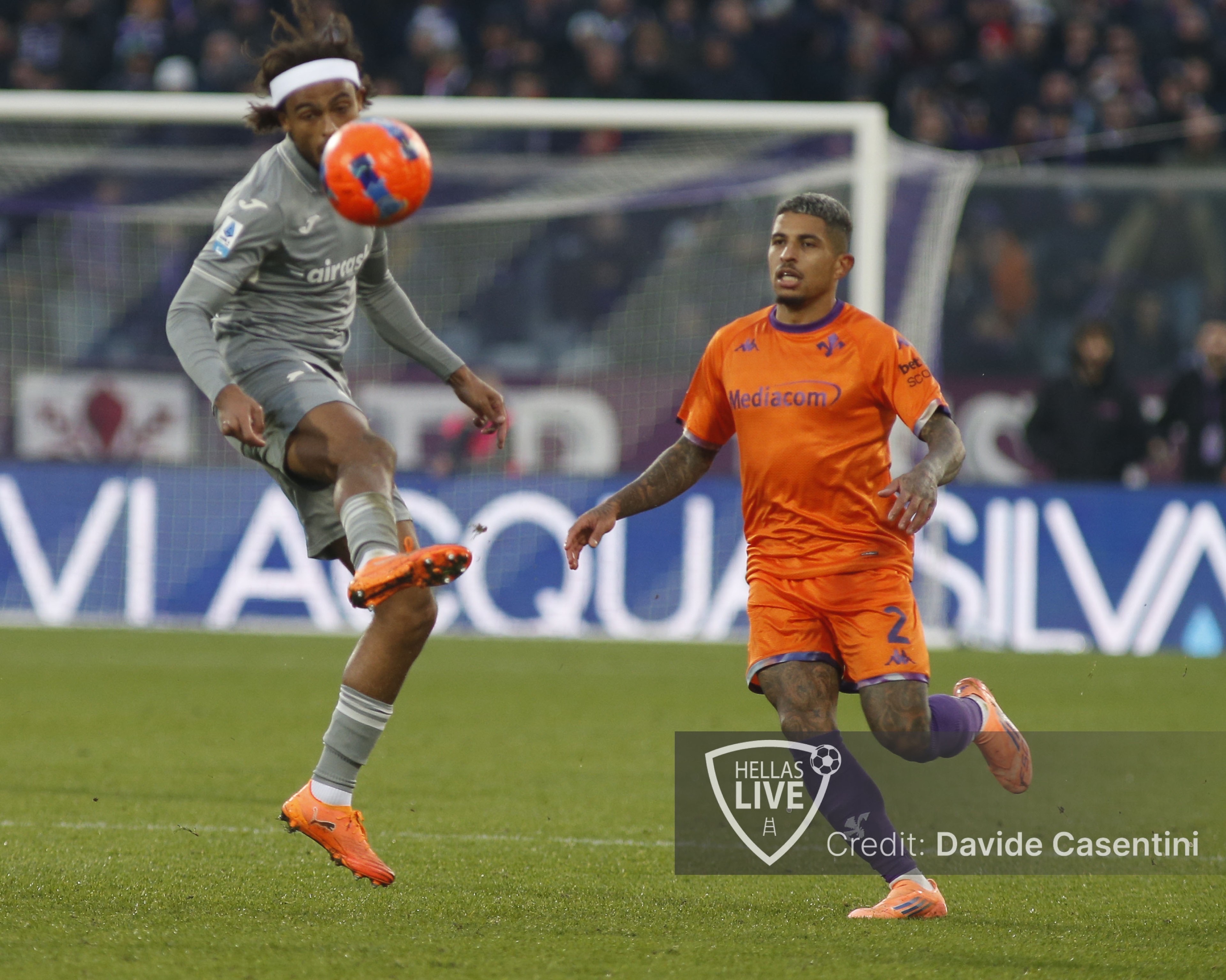 Cuore Gialloblù, Bernede il più votato contro la Fiorentina