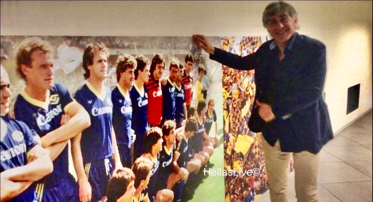 Ex Verona, Galderisi è il nuovo allenatore della Nocerina