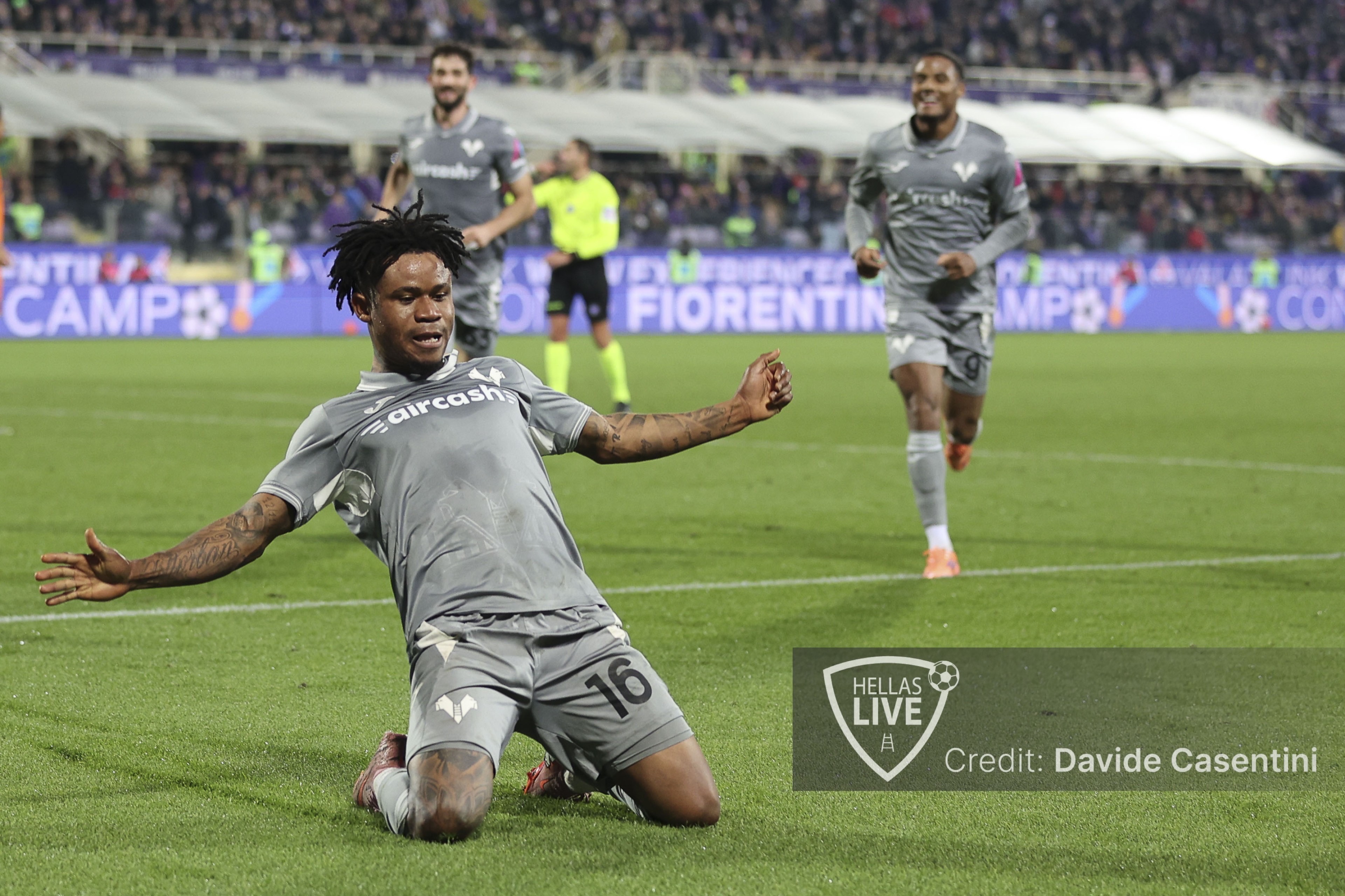 Hellas Verona, 5 gol realizzati nelle ultime 2 partite, 8 nelle precedenti 13