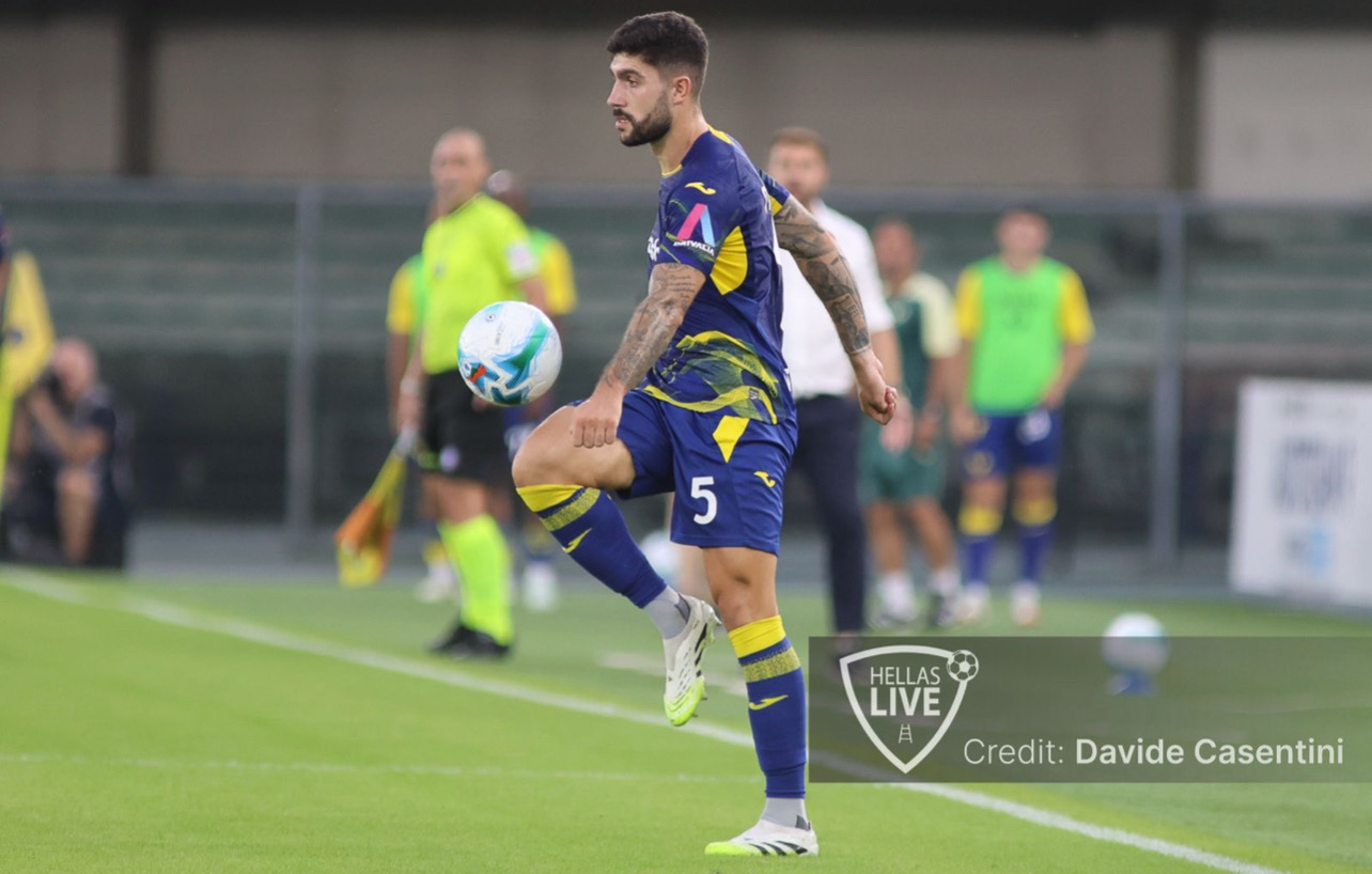 Nunez: “Zanetti mi chiede di essere leader. Il gruppo è buono: vogliamo mantenere la categoria”