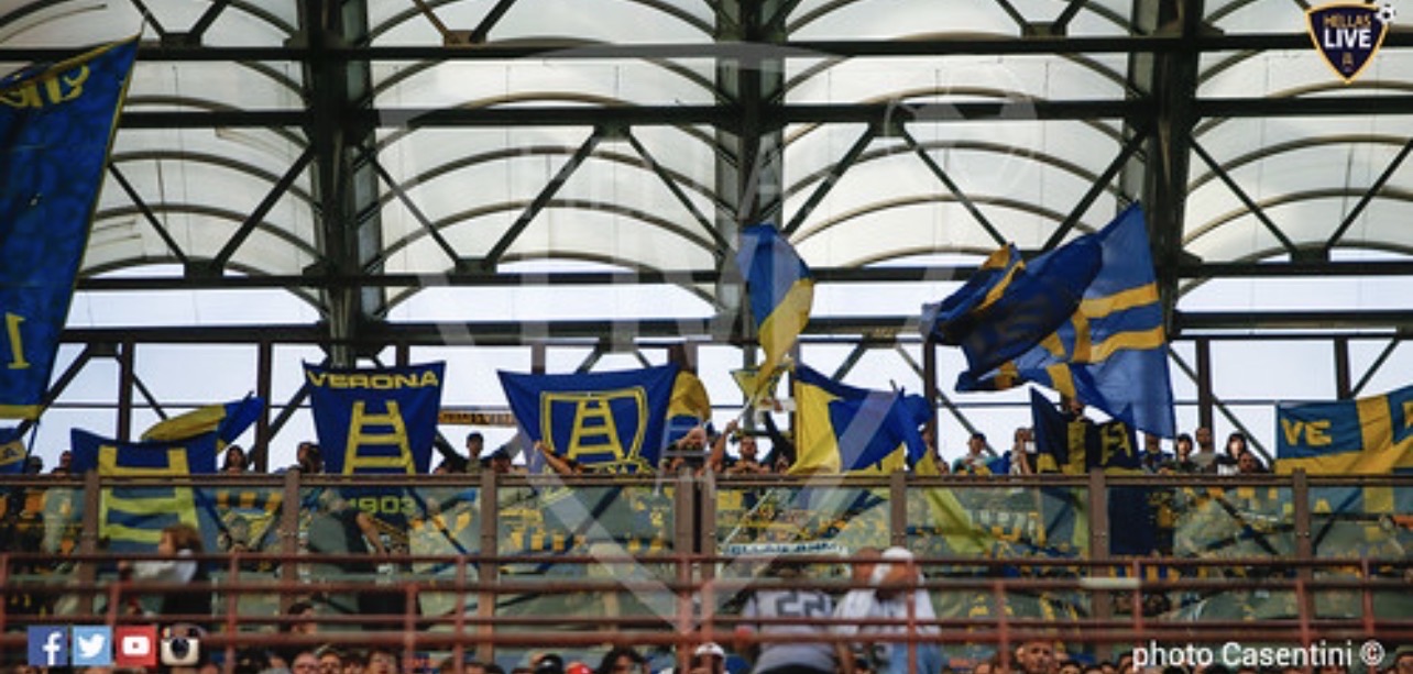 Info biglietti Milan-Hellas Verona