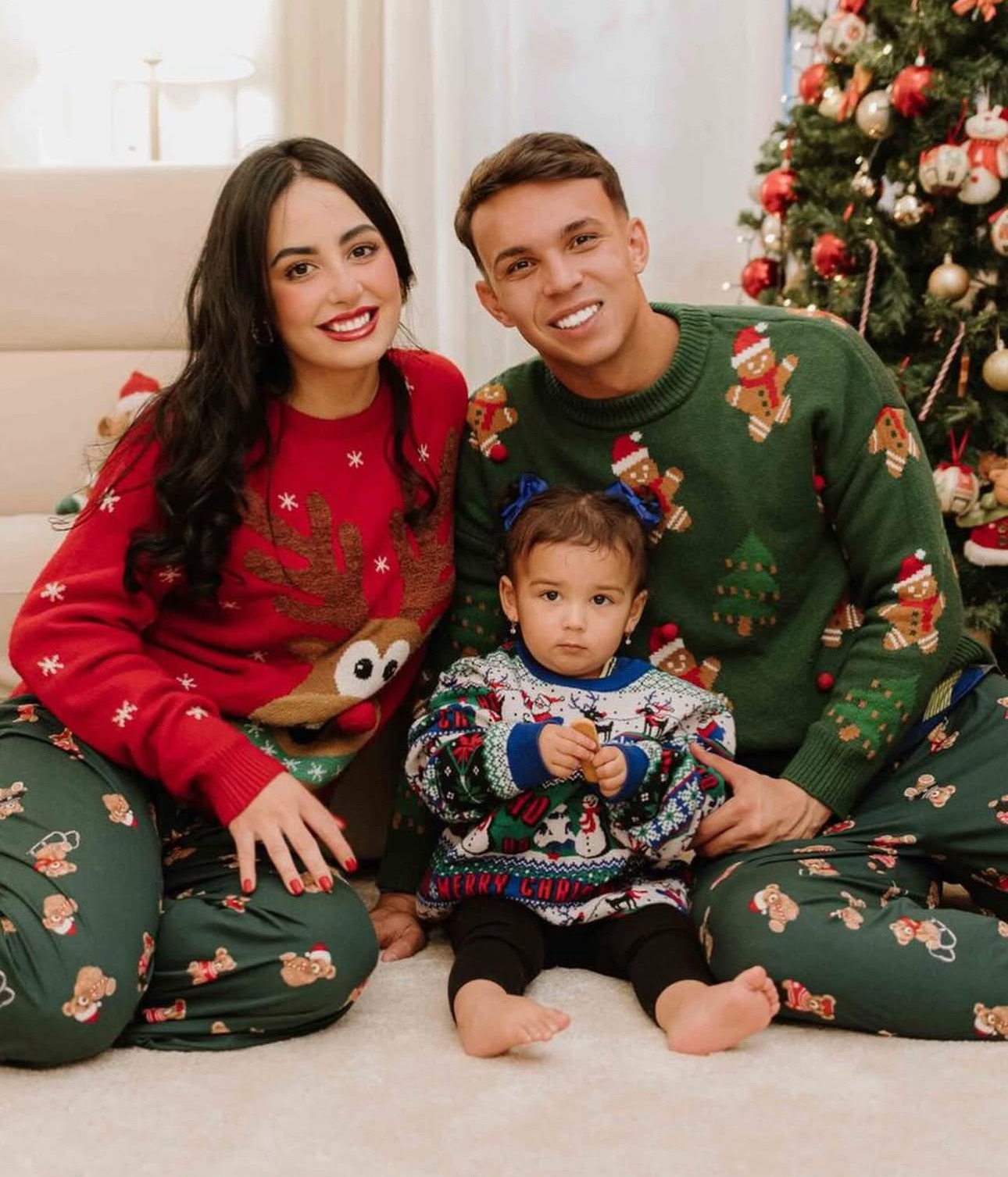 Giovane: “Buon Natale!”