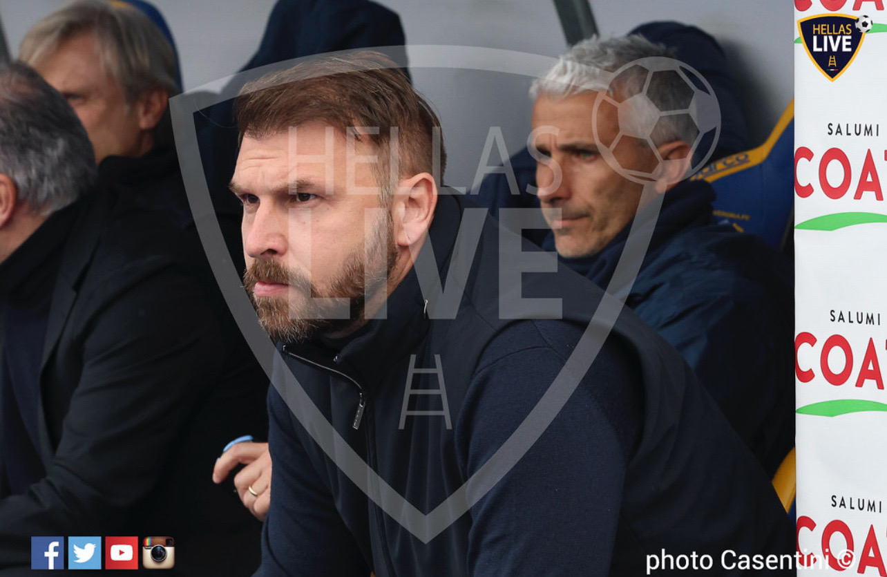 Milan-Hellas Verona, niente conferenza pre-partita per i gialloblù