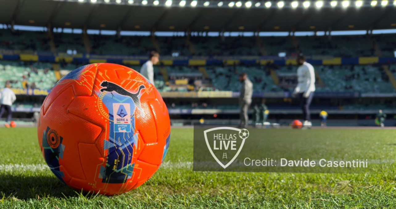 Presidente Lega Serie A, Simonelli: “Il pallone arancione scelta non felice. Si tornerà al bianco o al giallo”