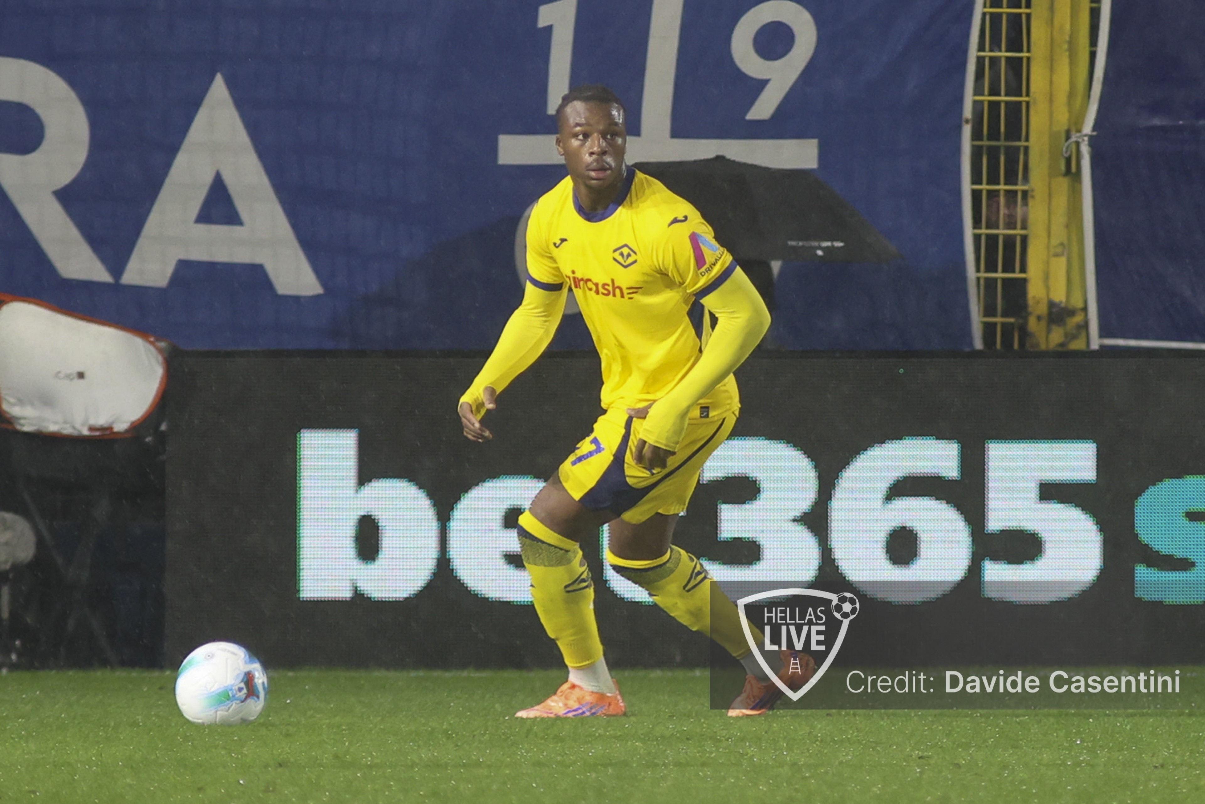 Bella-Kotchap: “Non ci arrendiamo!”