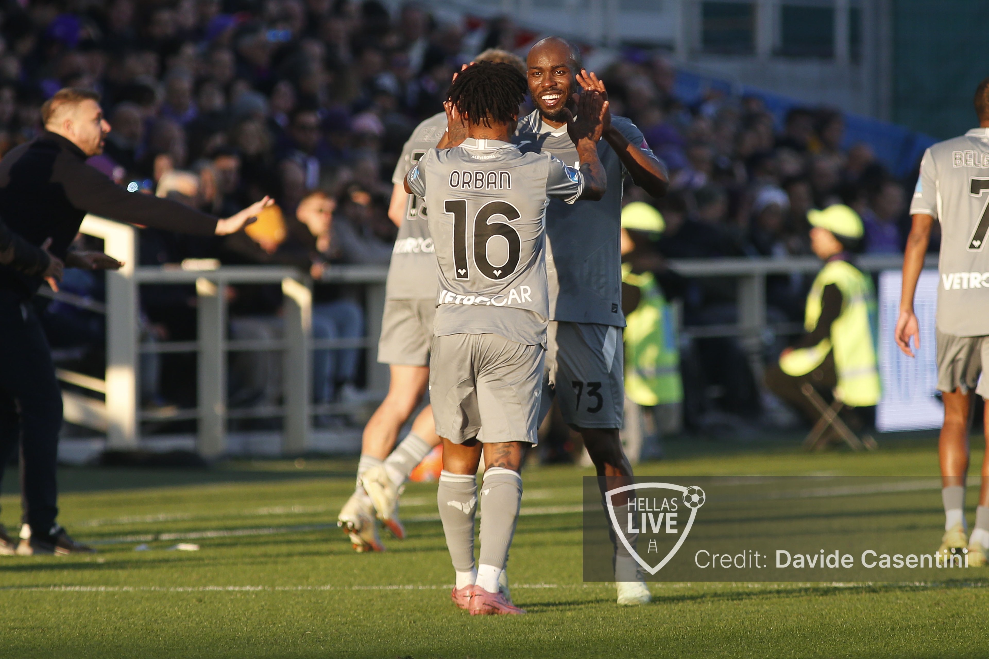 Hellas Verona, Al-Musrati: “Combatteremo fino alla fine. Crediamoci”